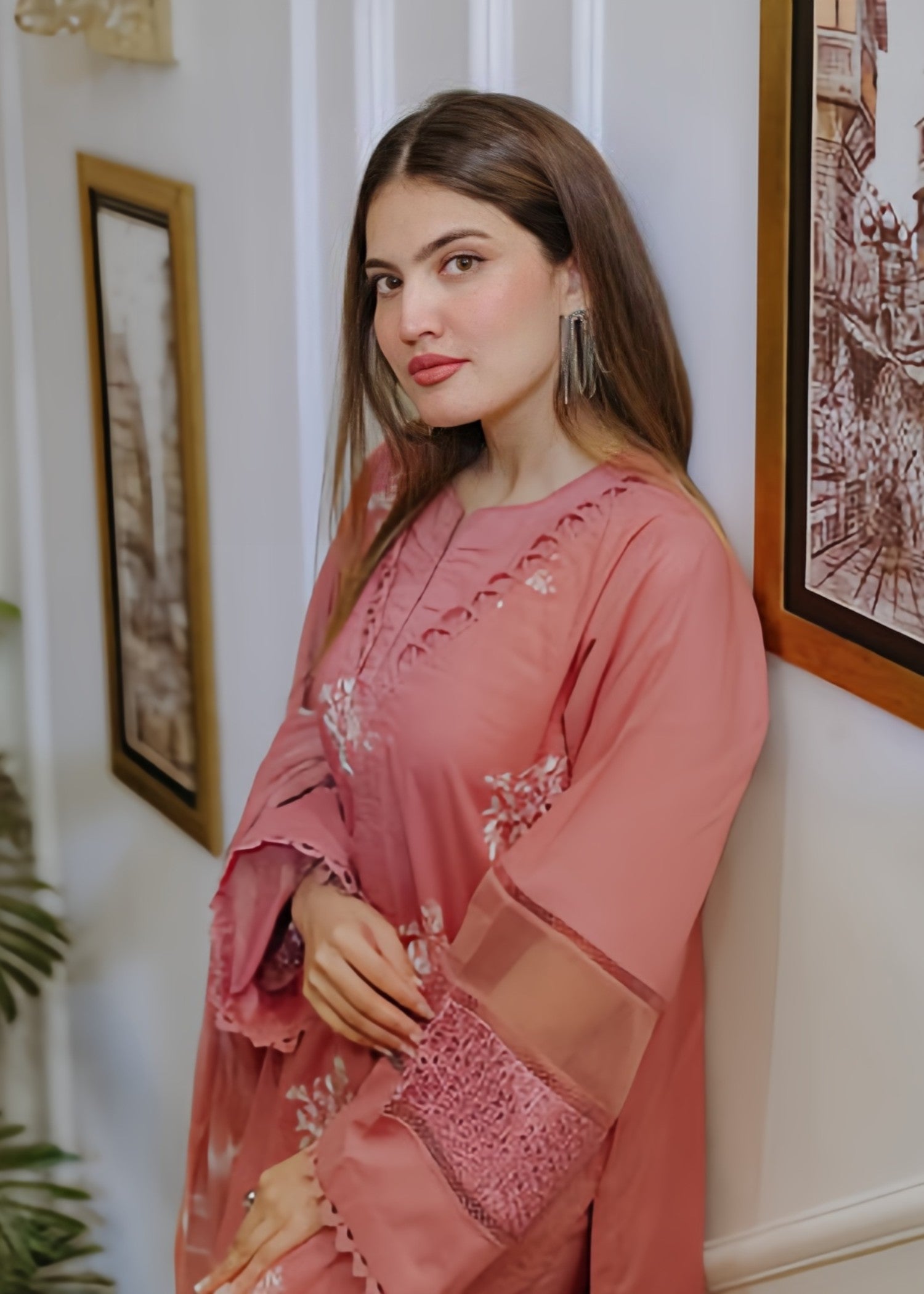 Libas Thread HORIYA KAWAL Women 2pcs