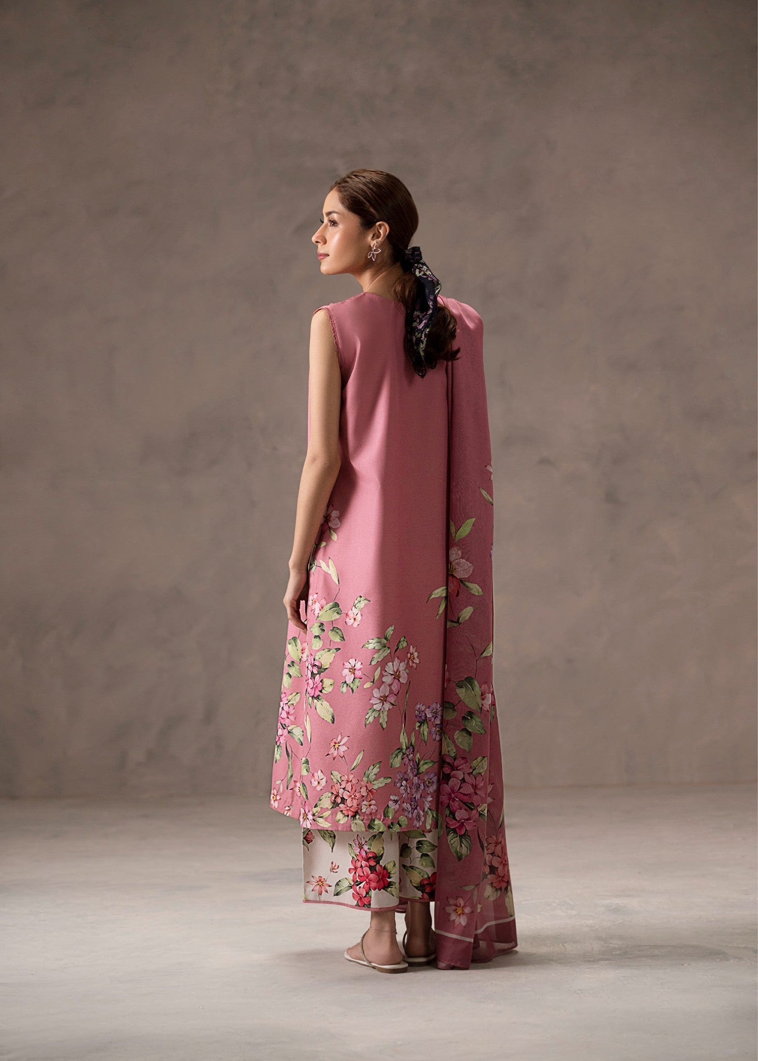 Jahaan Flissia Sleeveless Women 3pcs