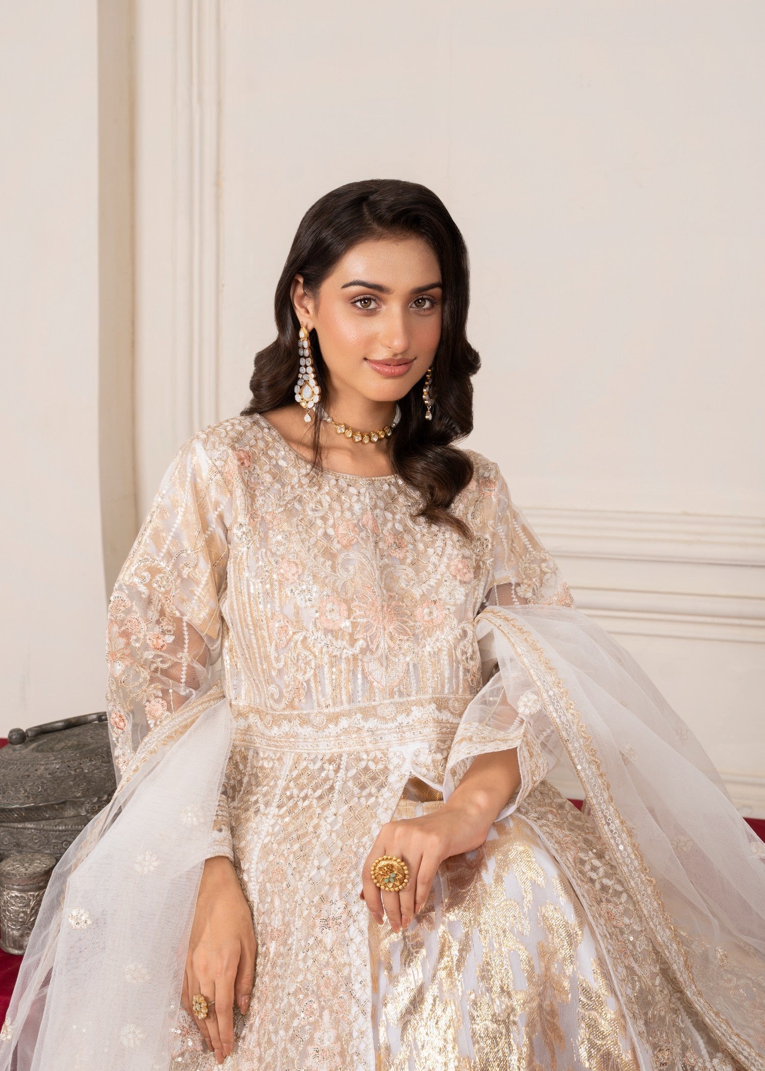 Avira Pret Simaab Women 3pcs