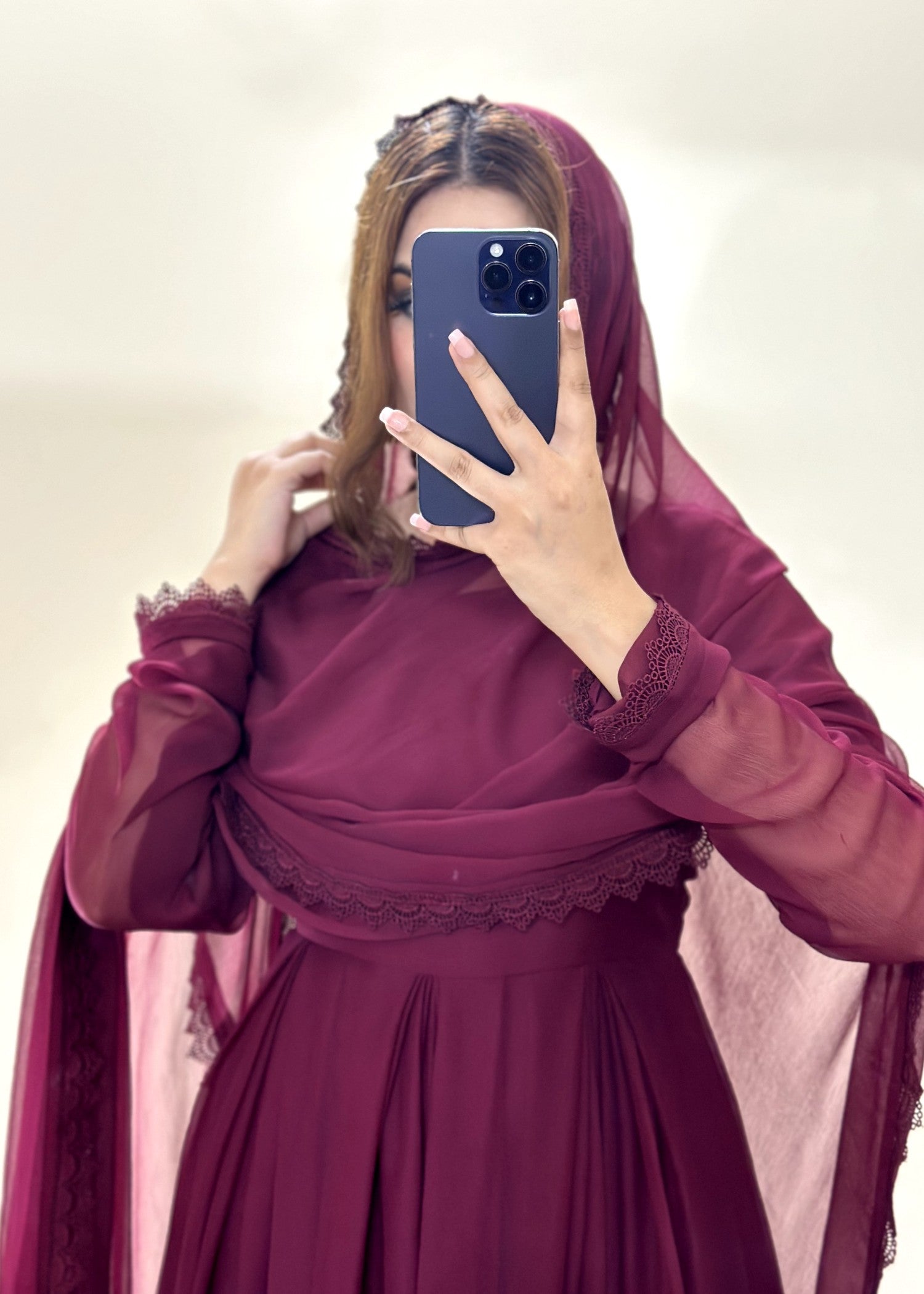 Fashion Trends 4 U Jasmine Women 3pcs