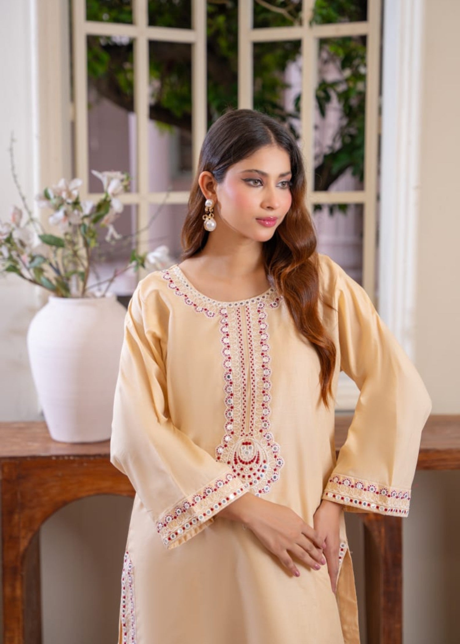 Libas Thread Skin Deep Women 2pcs