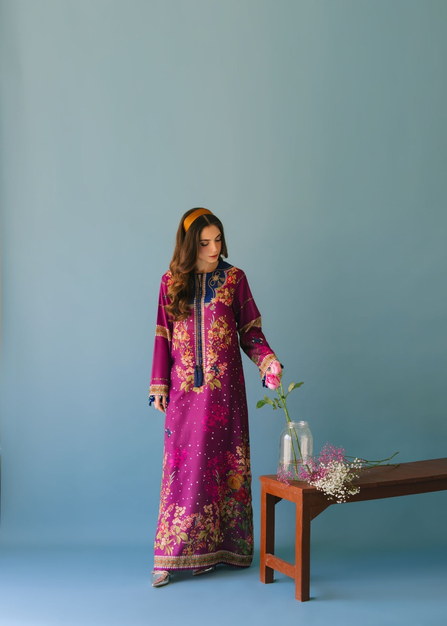 Sammy K Evening Rose Women 2pcs