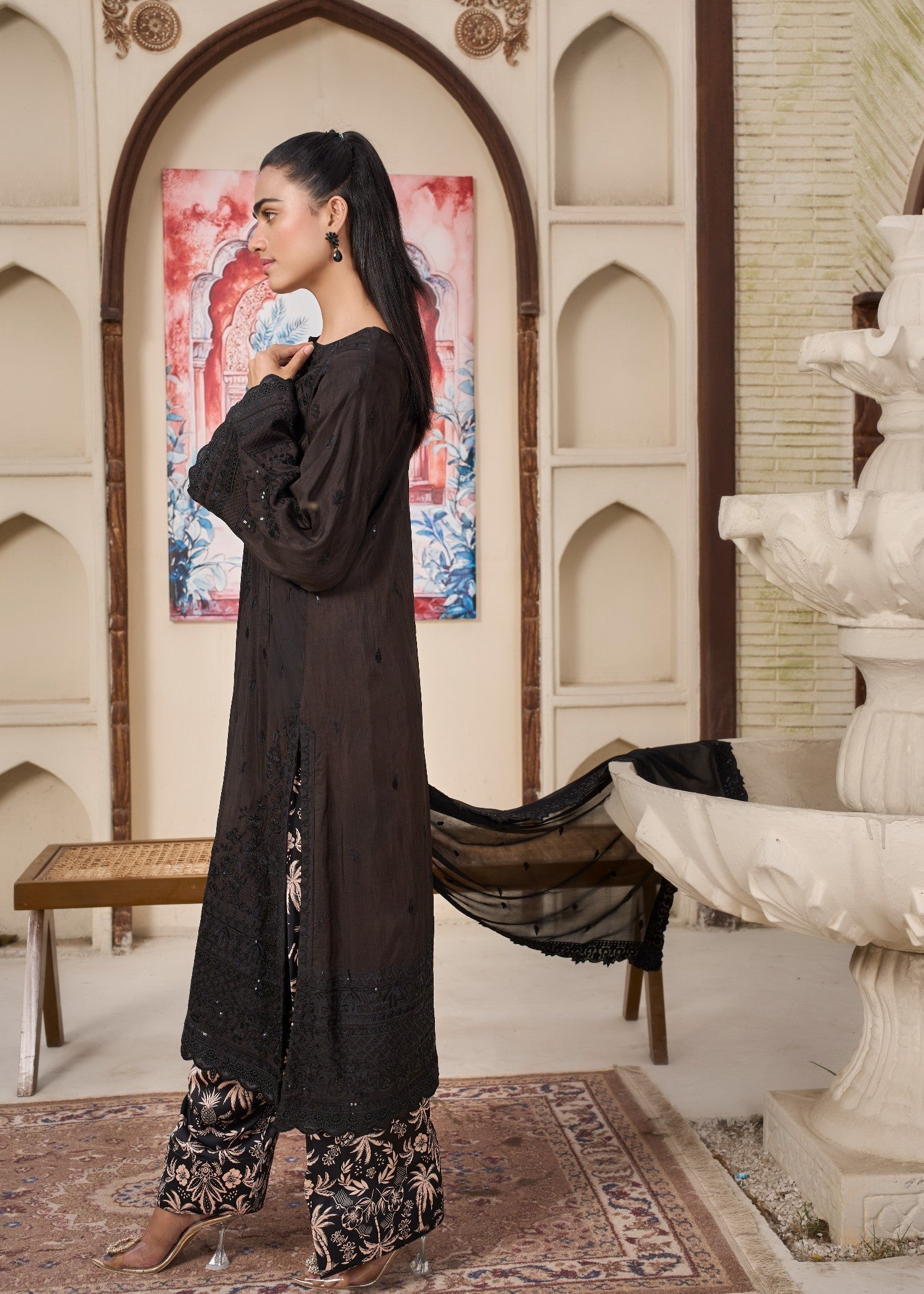 Sheeza D SD PA3 032 25 Women 3pcs