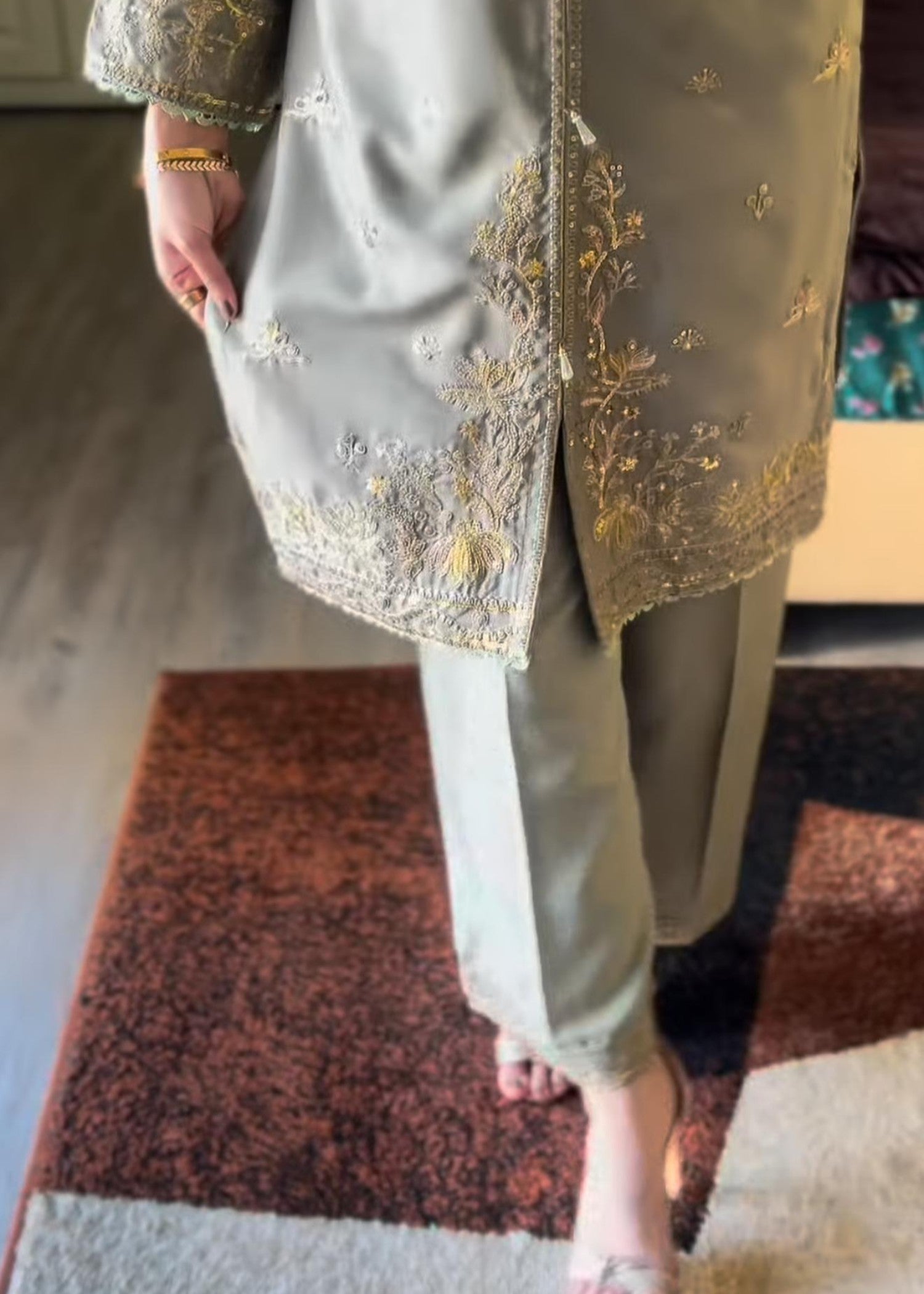 Preetpret JENIFER Women 2pcs