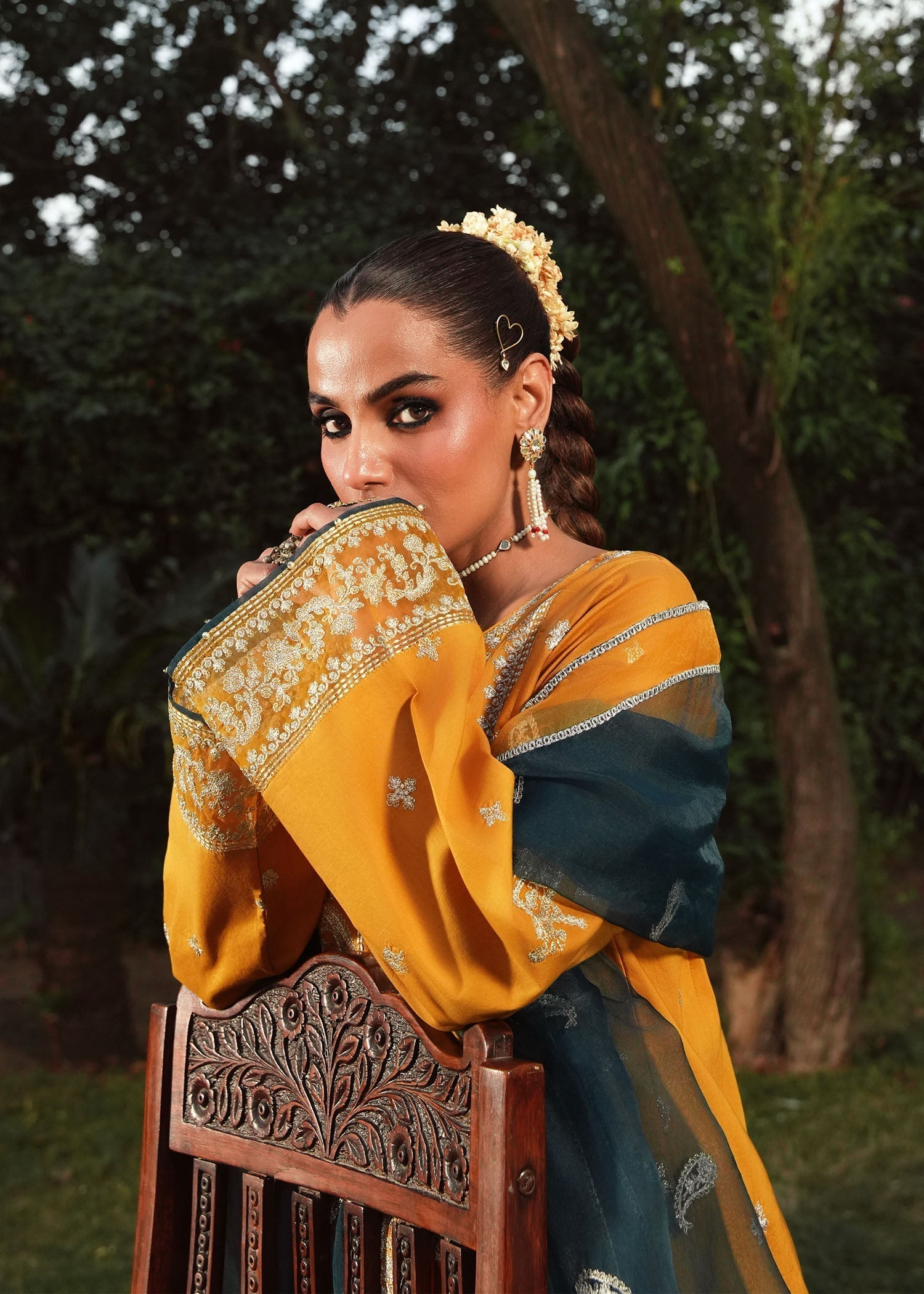 Zarqun 2544 B Women 3pcs