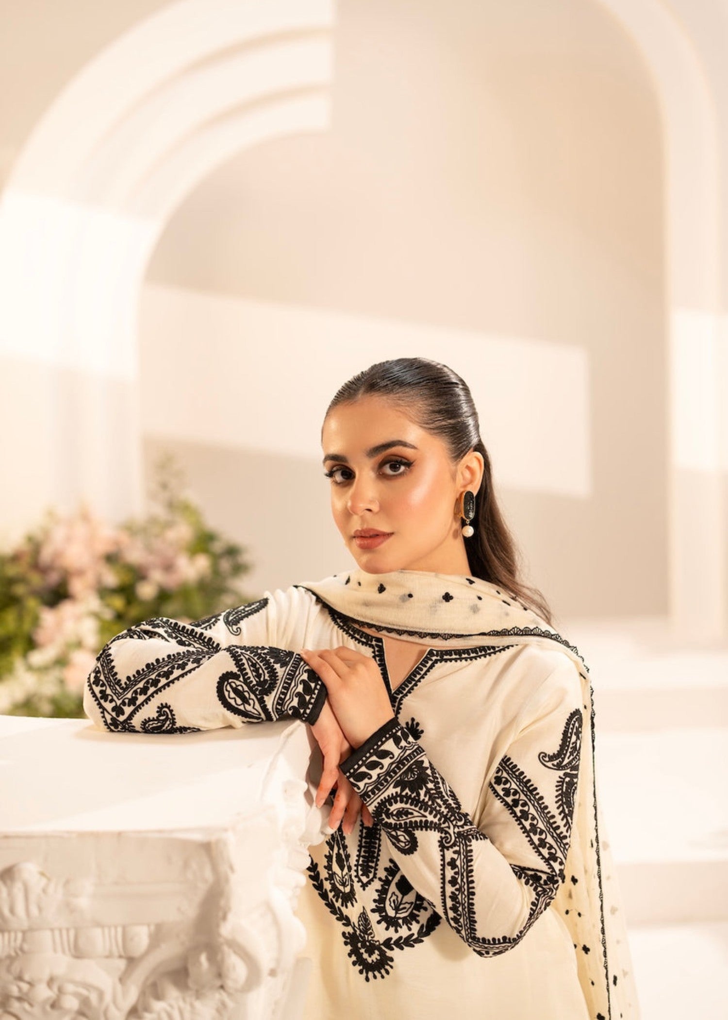 Libas Thread Natalia EMB Women 3pcs