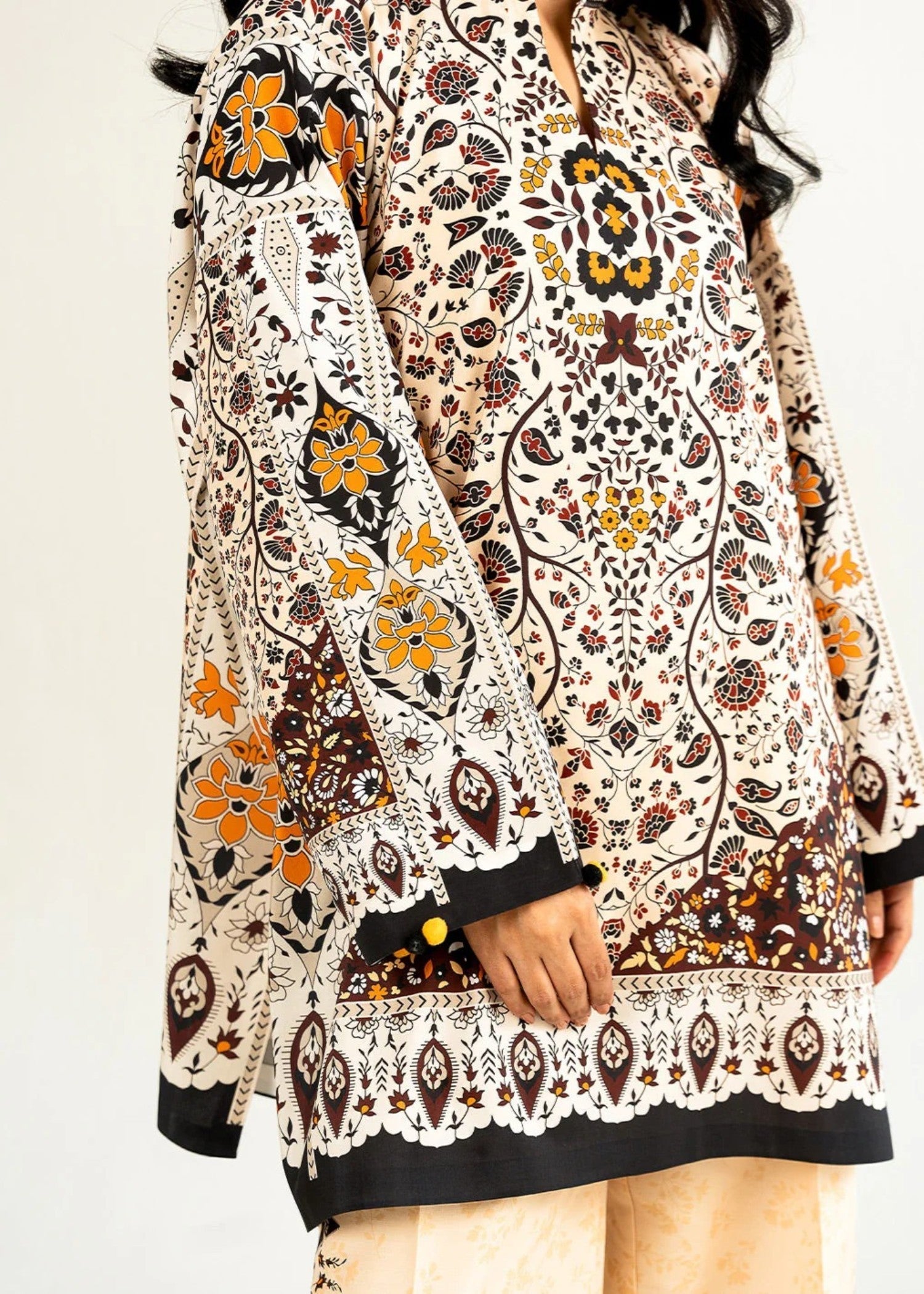 Faiza Faisal LILA | STITCHED Women 2pcs