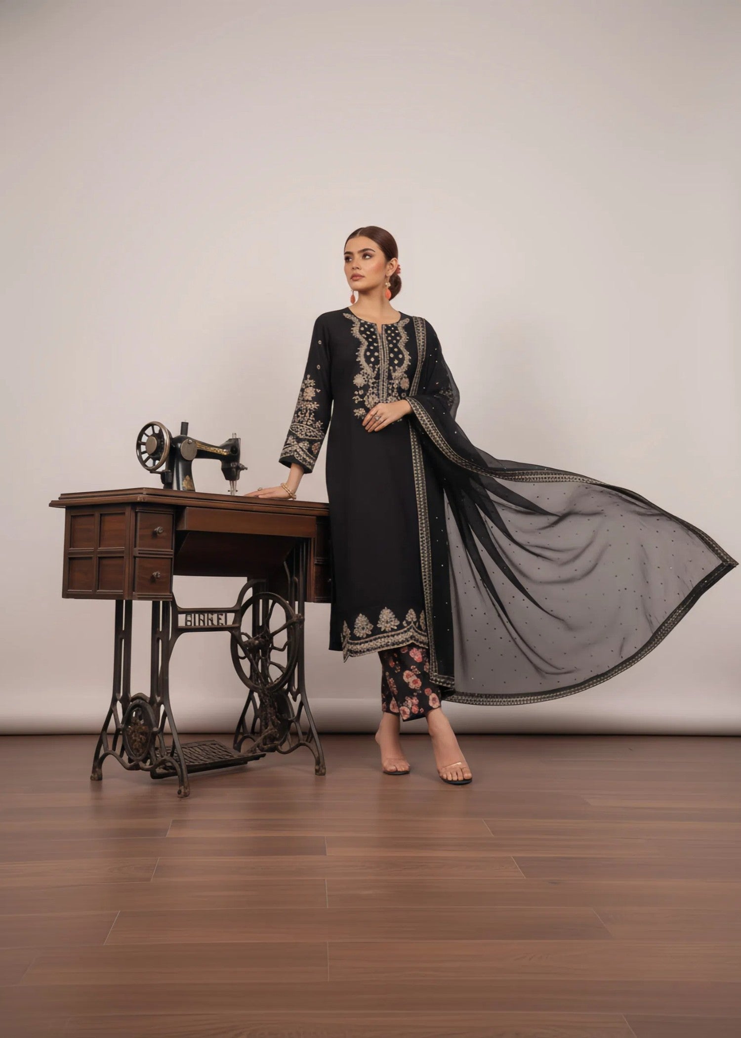 Saifron Eshva Women 3pcs