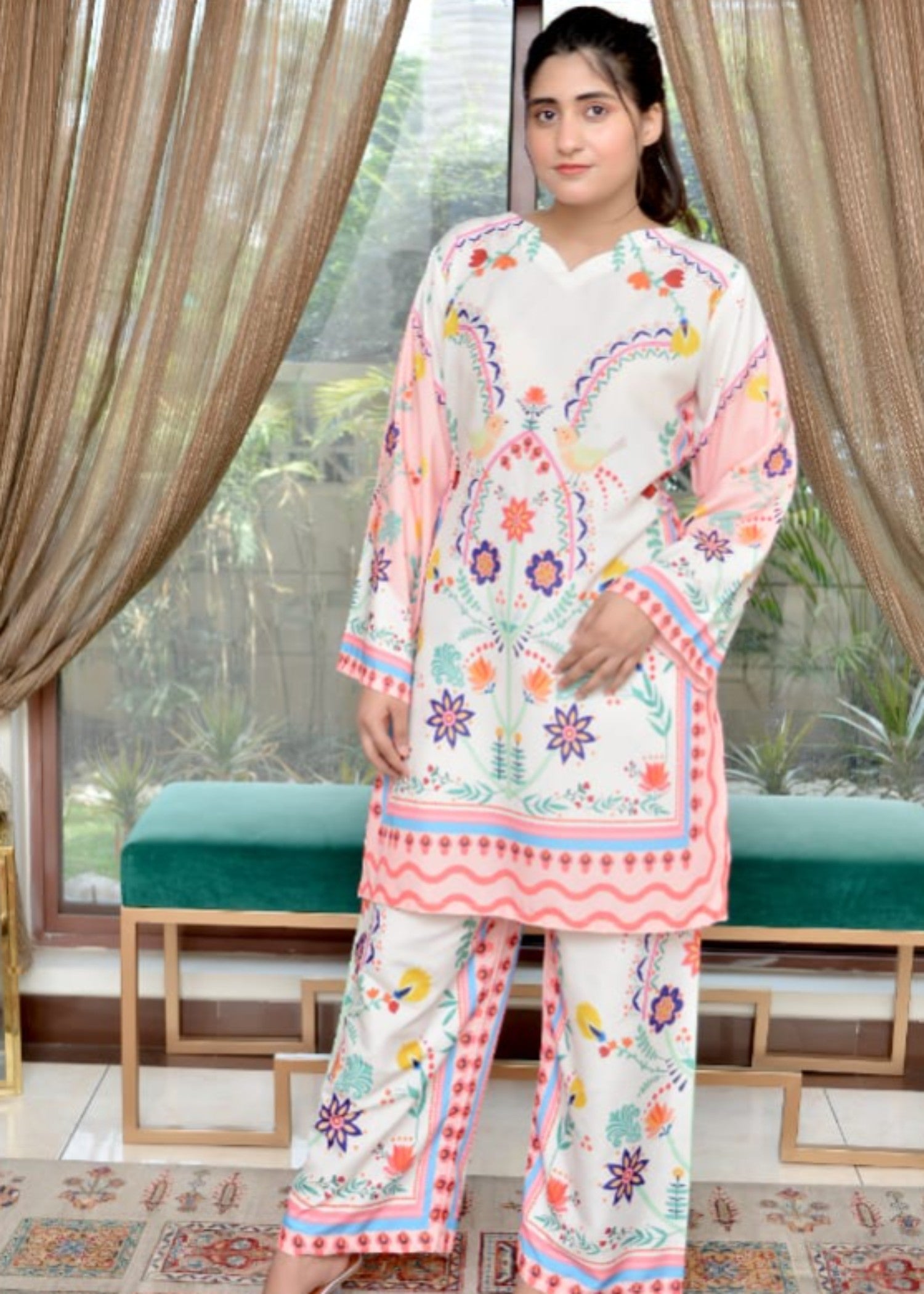 Kala Jora MEHARBANO Women 2pcs