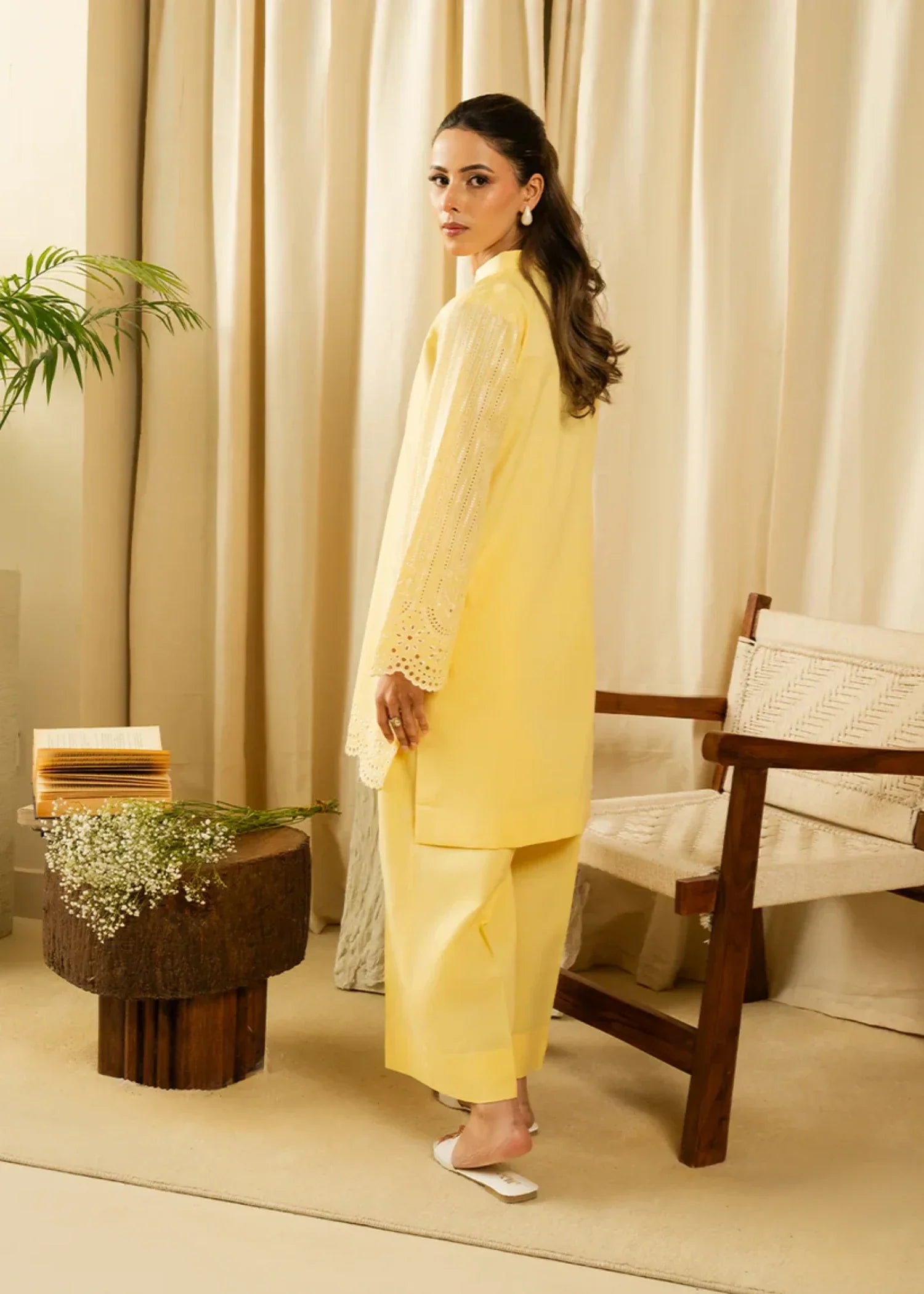 Faiza Faisal MEHAK | STITCHED Women 2pcs