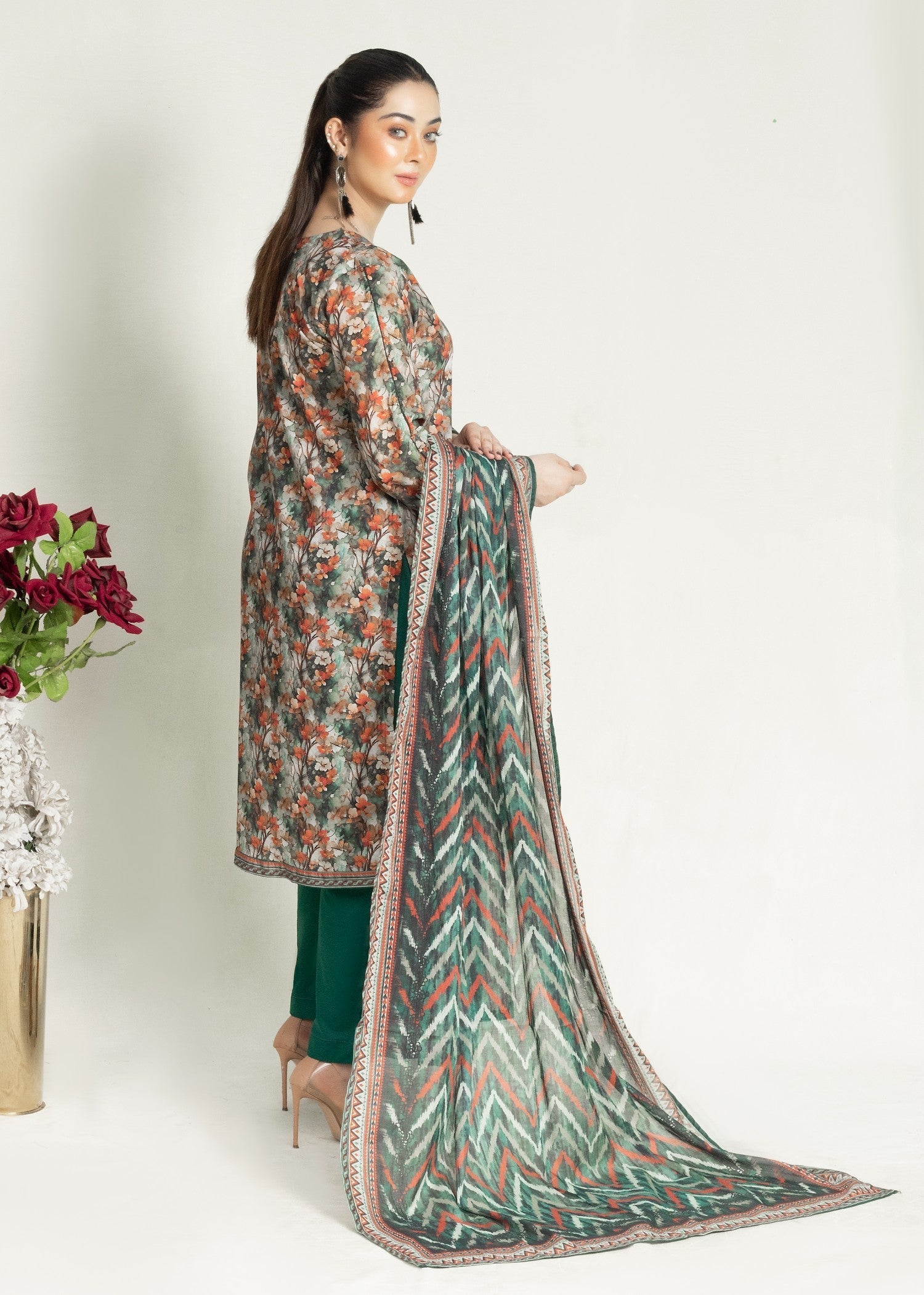 Arosa Sabz Saaye Women 3pcs