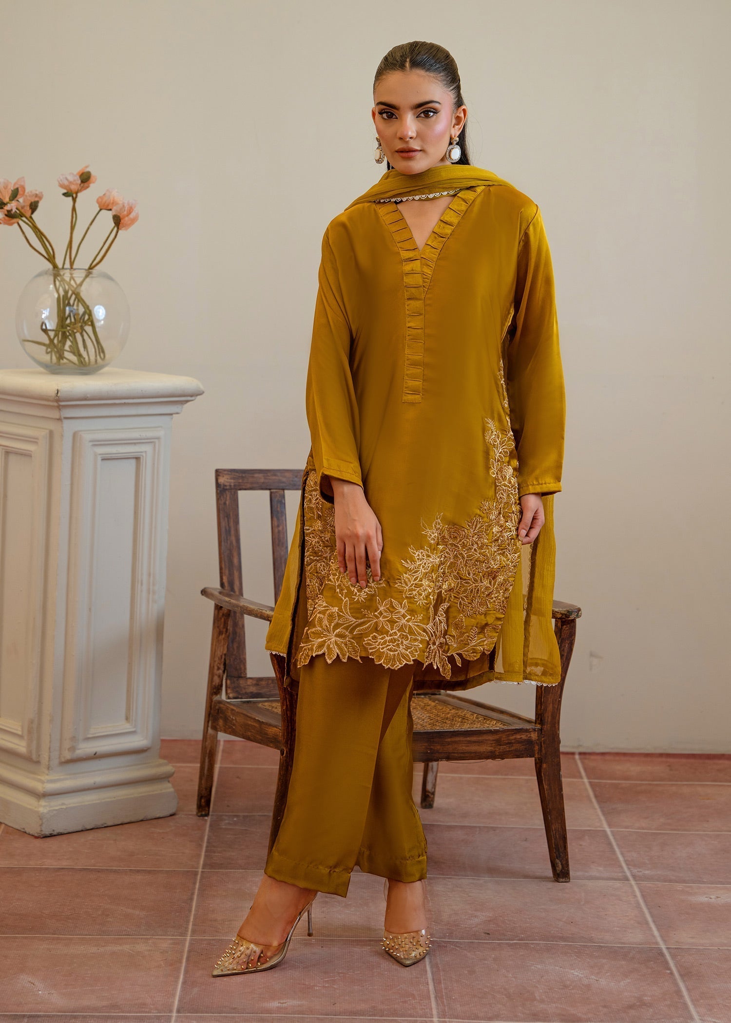 Momin Online Arte01 Women 3pcs