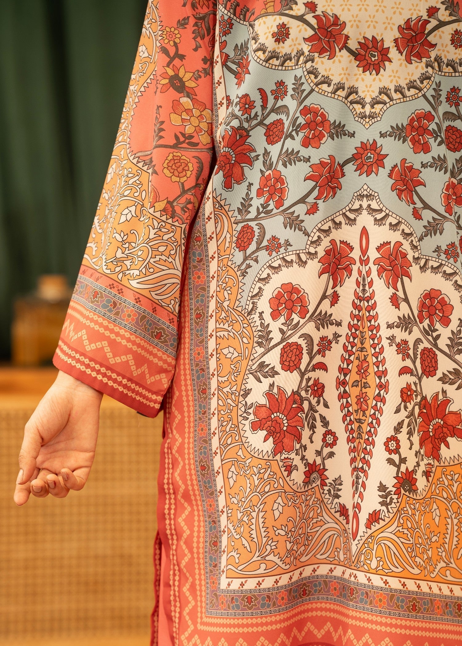 WearCuckoos Mezraah Women 2pcs