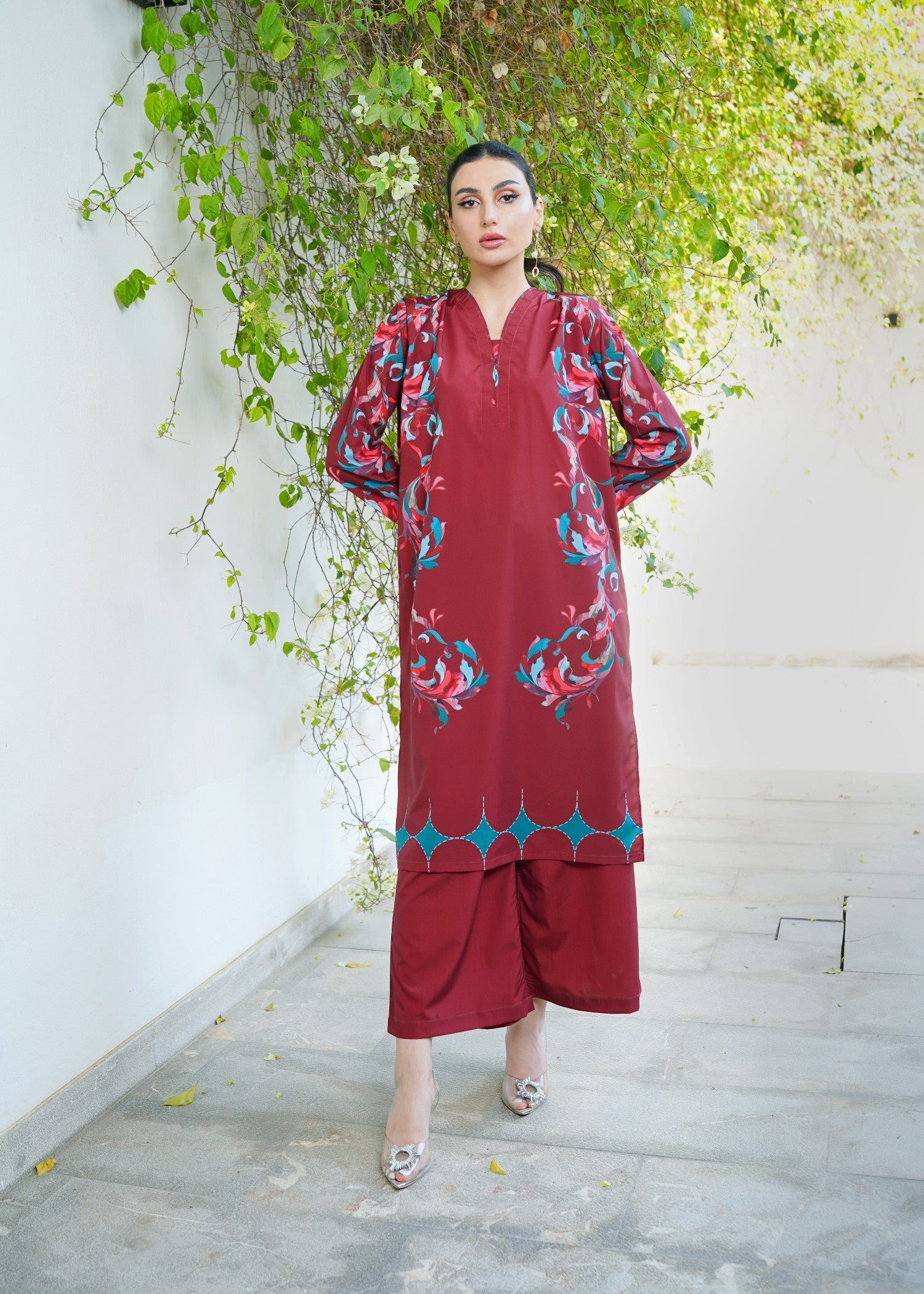 Dhaga Mulberry Women 2pcs