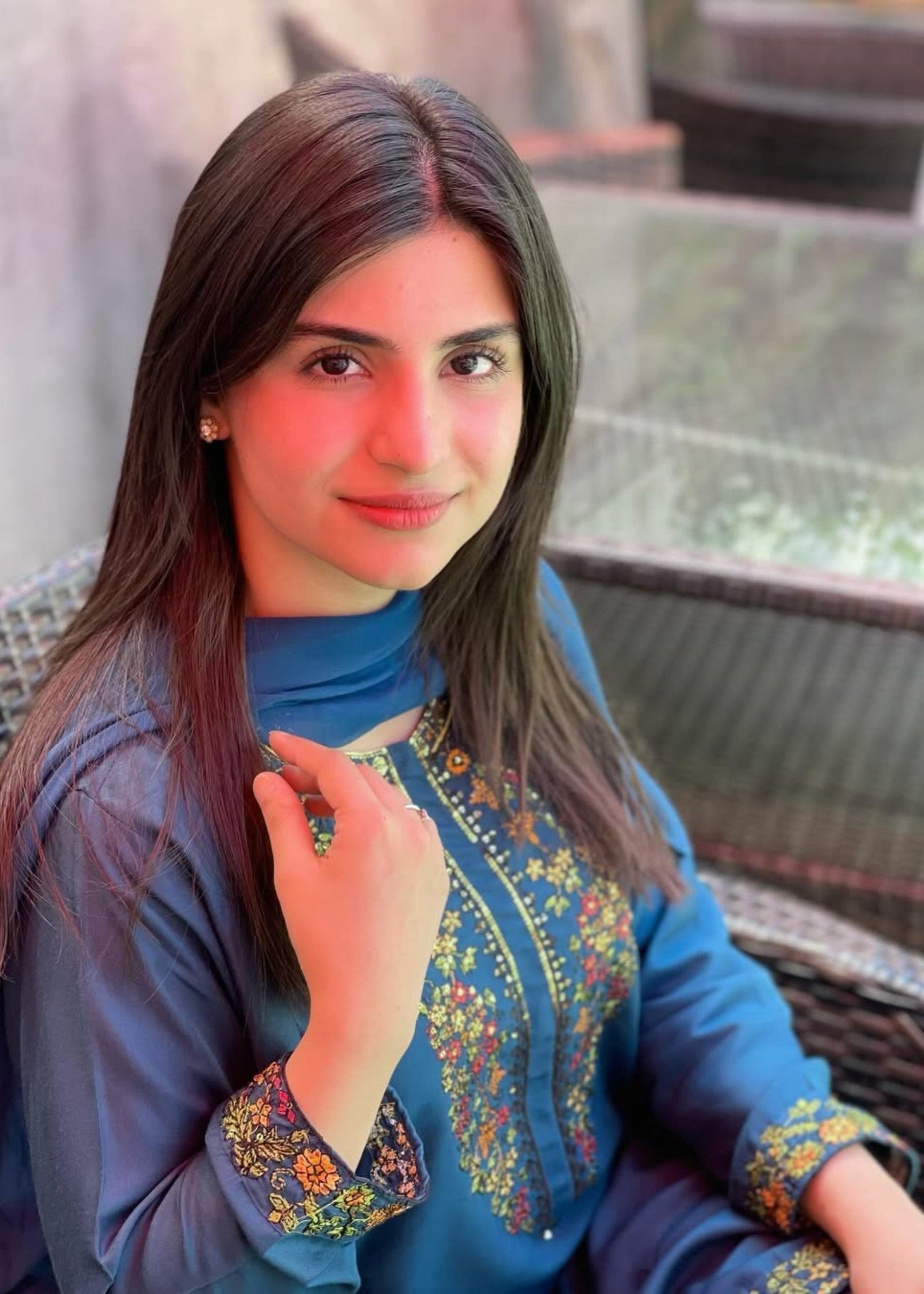 Libas Thread POKIT EMB ZINK Women 2pcs