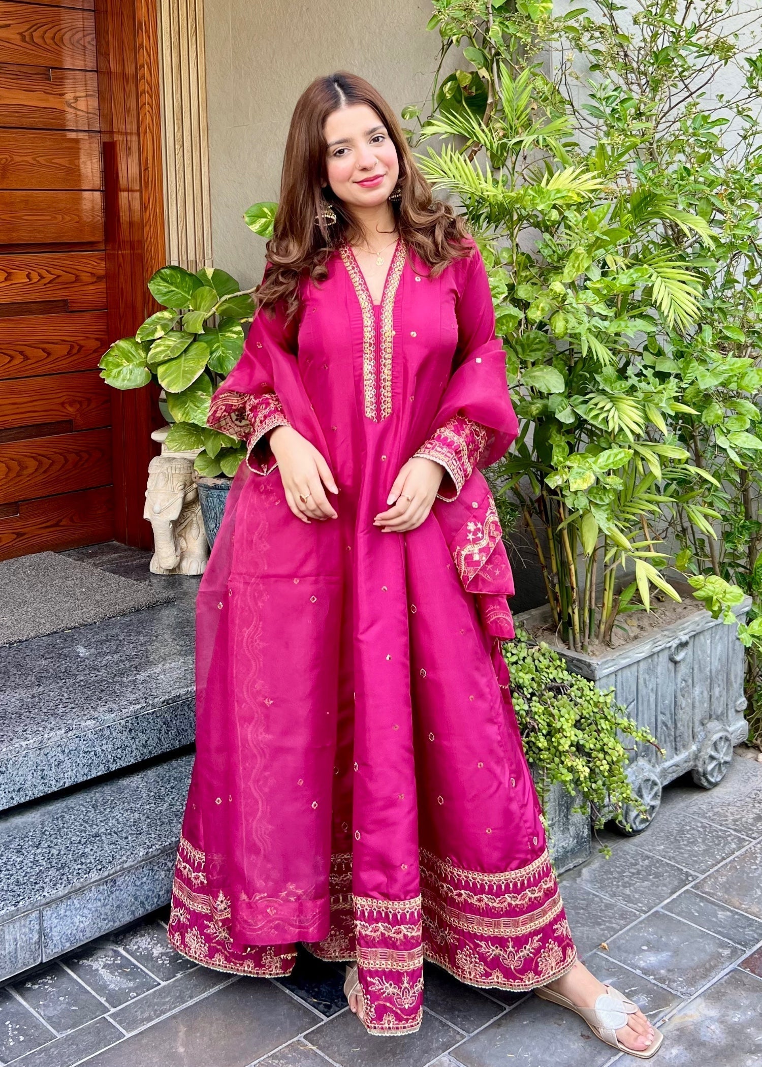 Laal Clothing ZLC 037 Women 3pcs