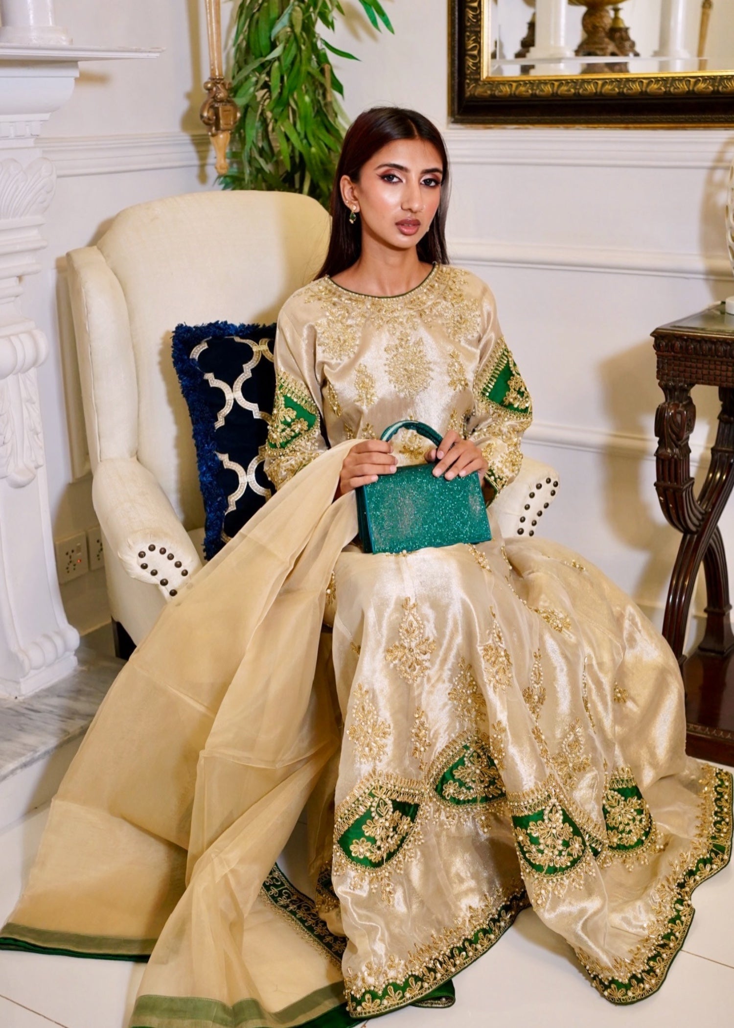 Laal Clothing GLC 052 Women 2pcs