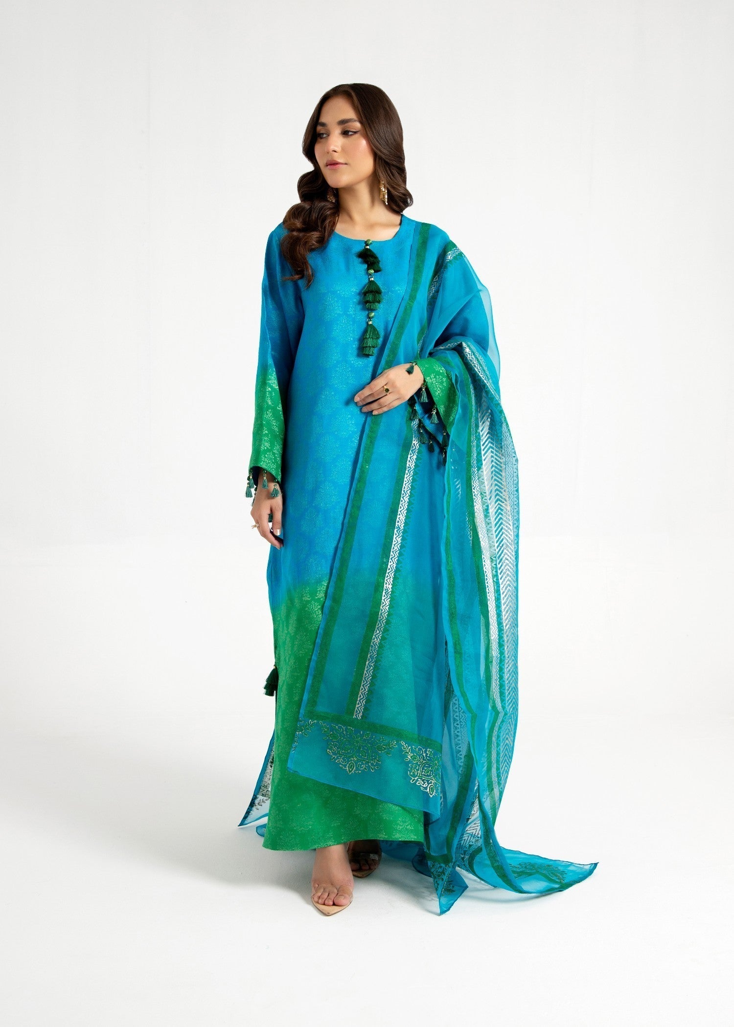 Laleen Waresha Women 3pcs