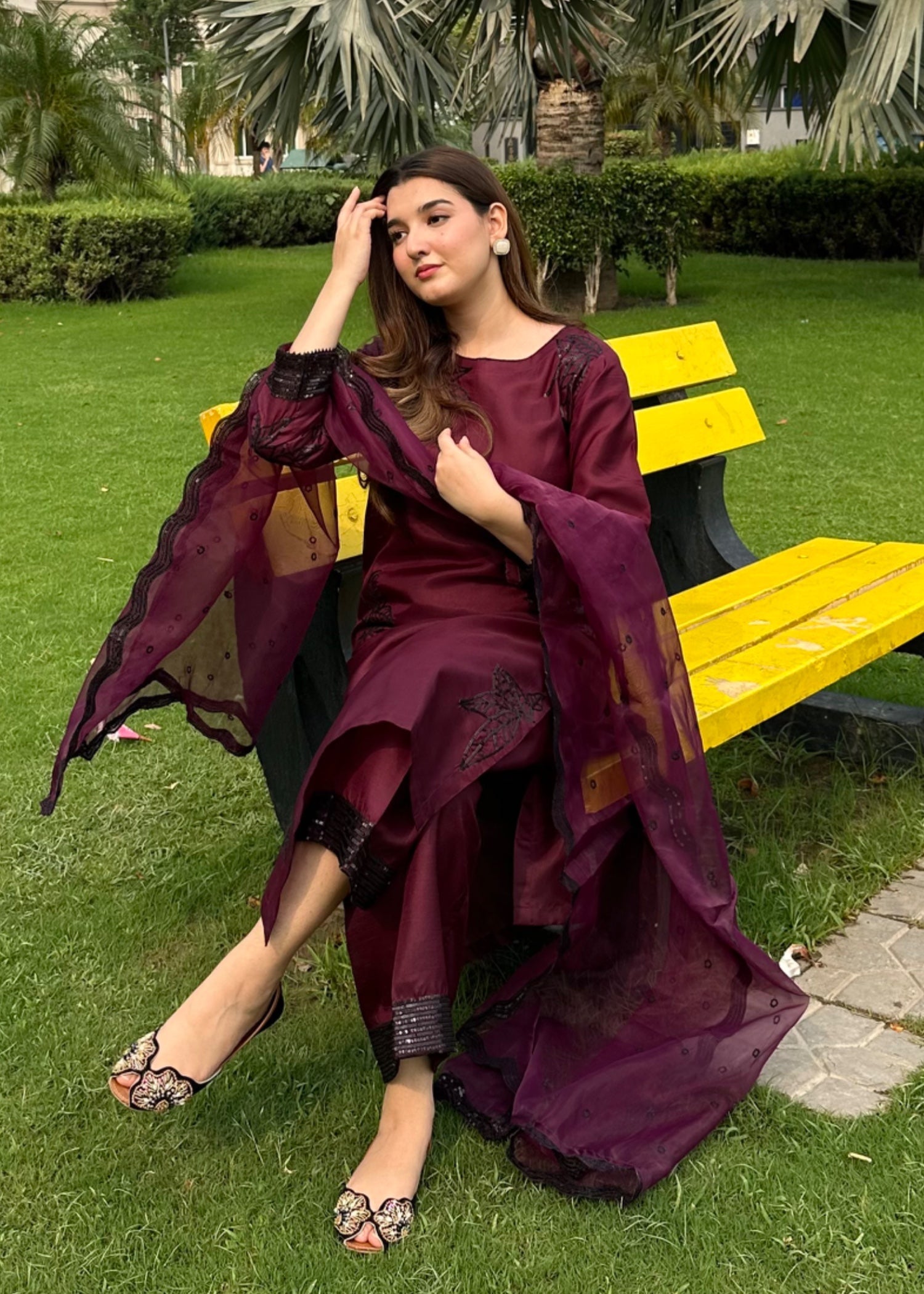 Laal Clothing RLC 042 Women 3pcs