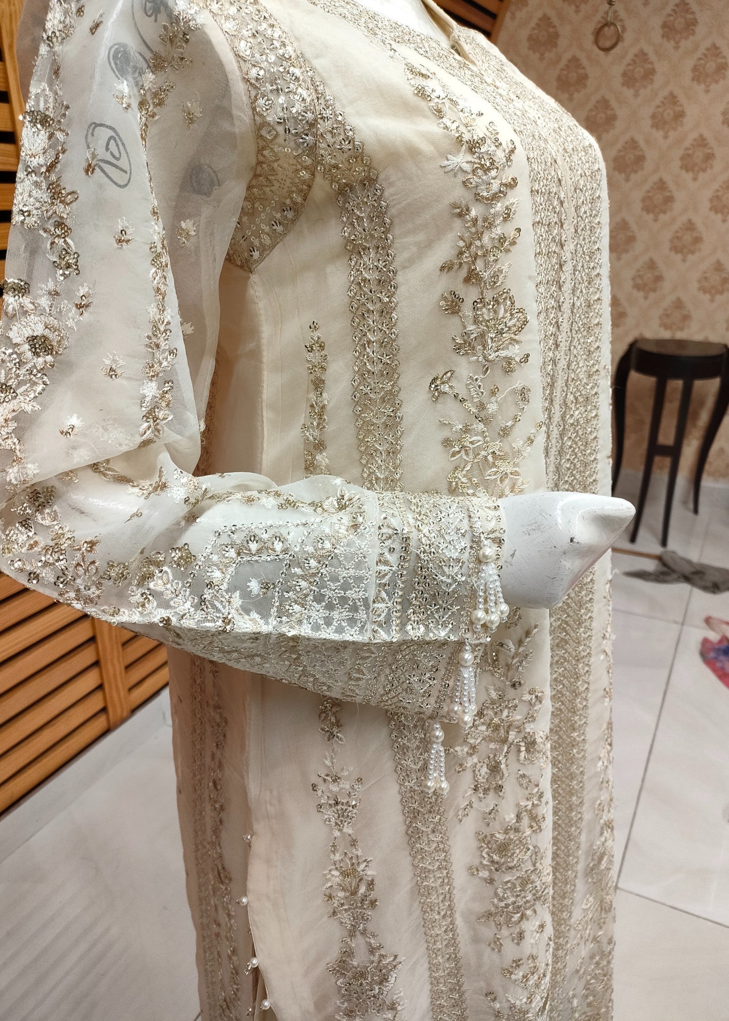 Afrozeh AFZ NOORI AWE 23 V1 02(S) Women 3pcs