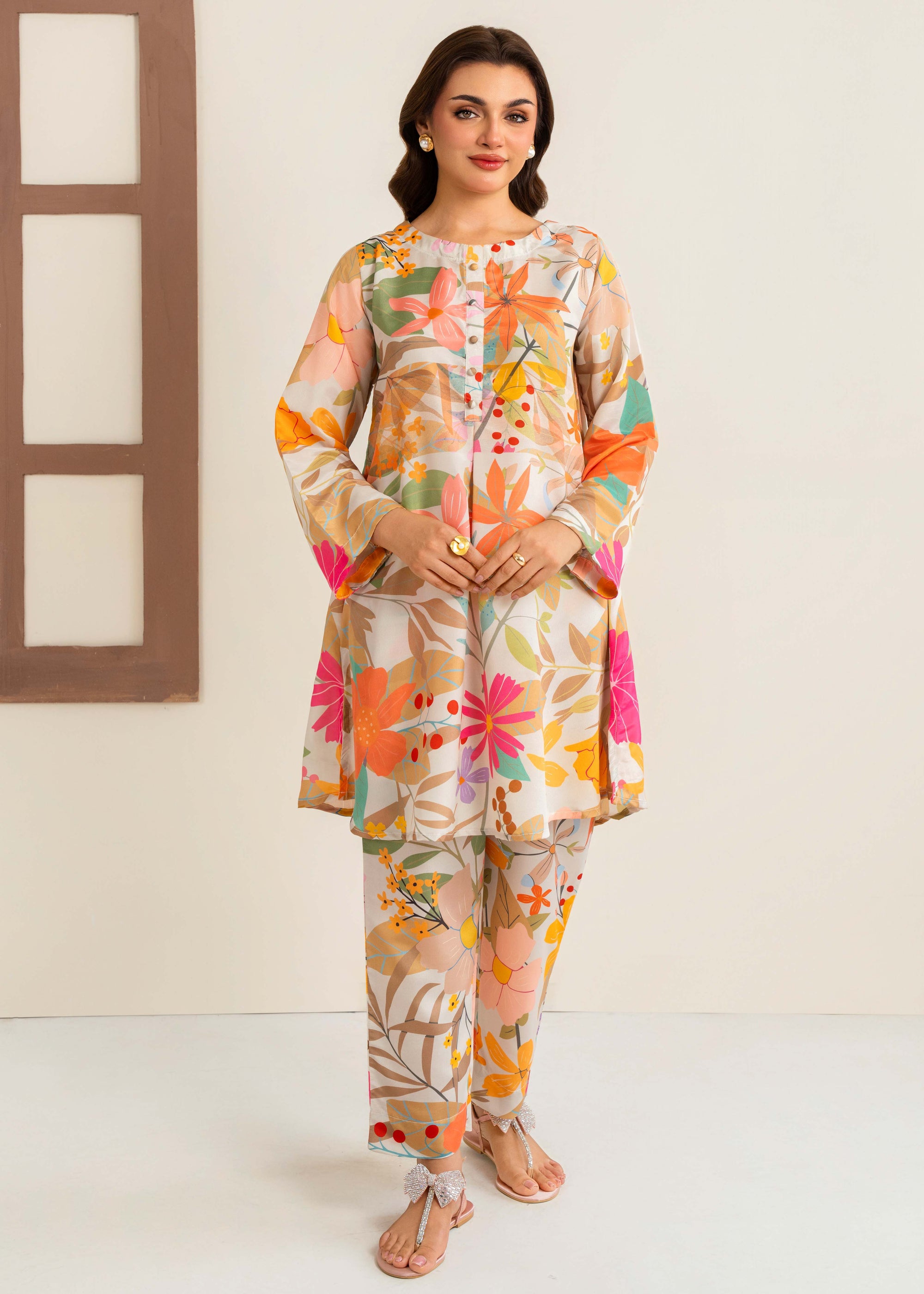 Meerak Pret Salvera Women 2pcs