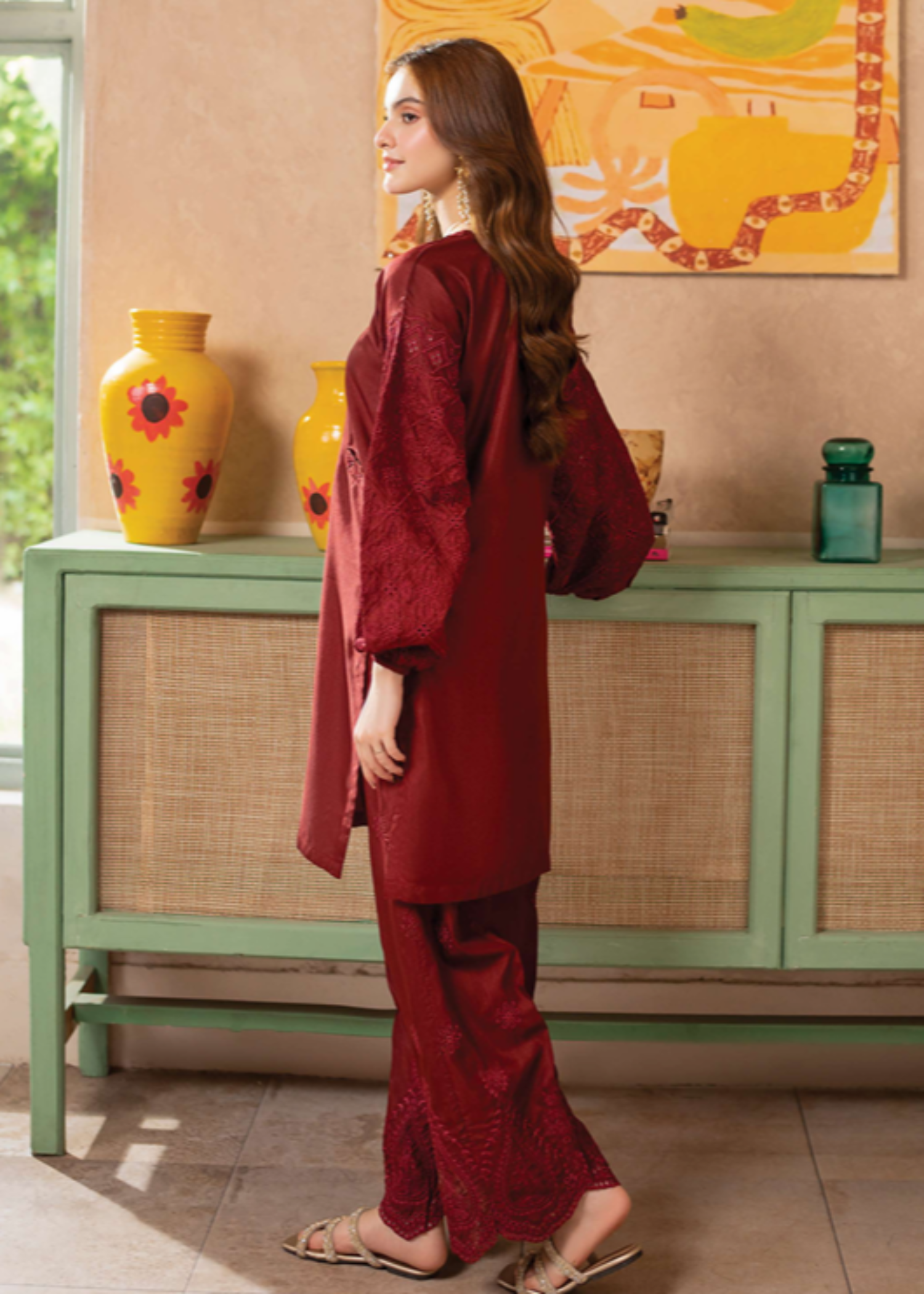 Ally's Essentials Allys VX 114 (N) Women 2pcs