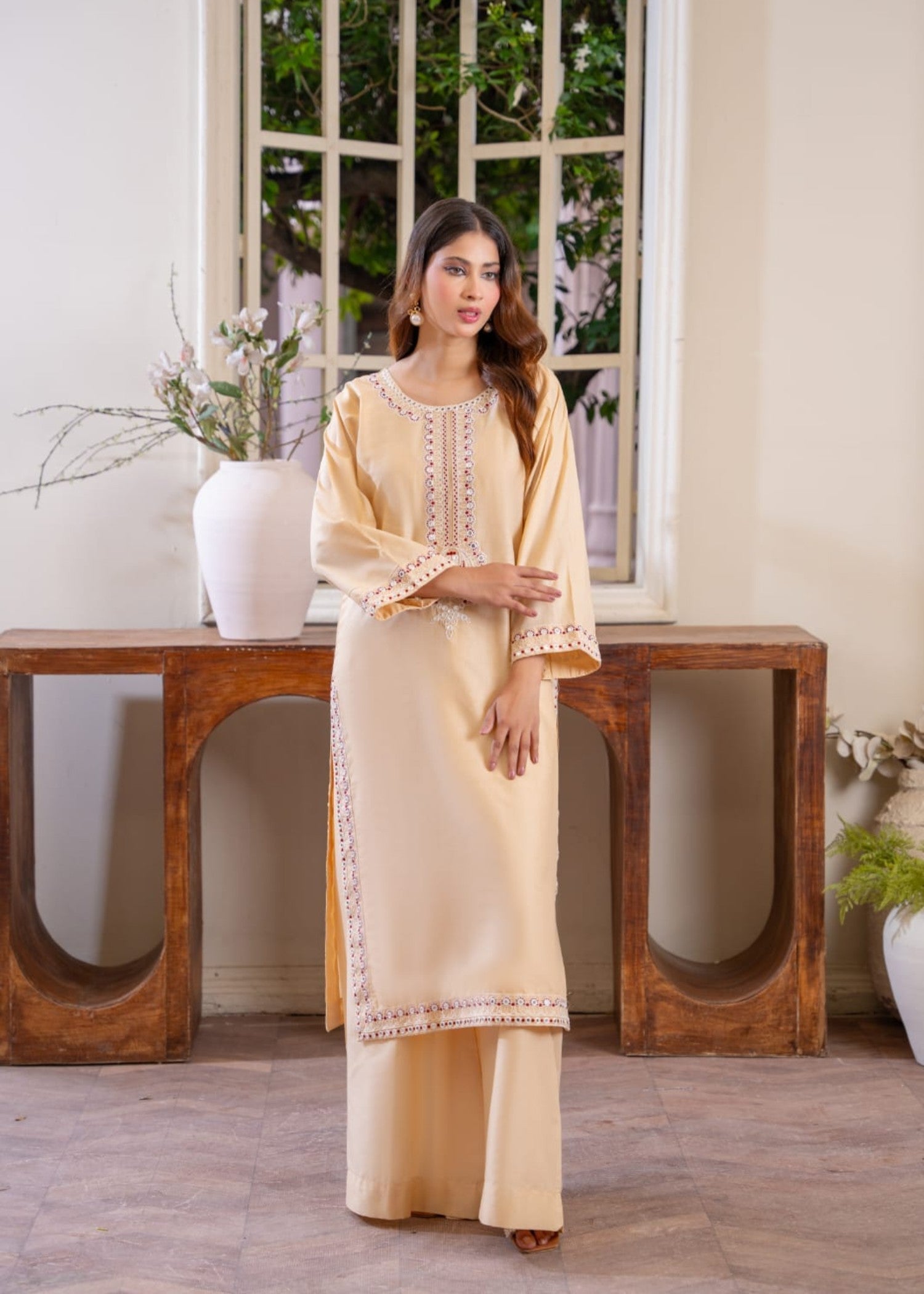 Libas Thread Skin Deep Women 2pcs