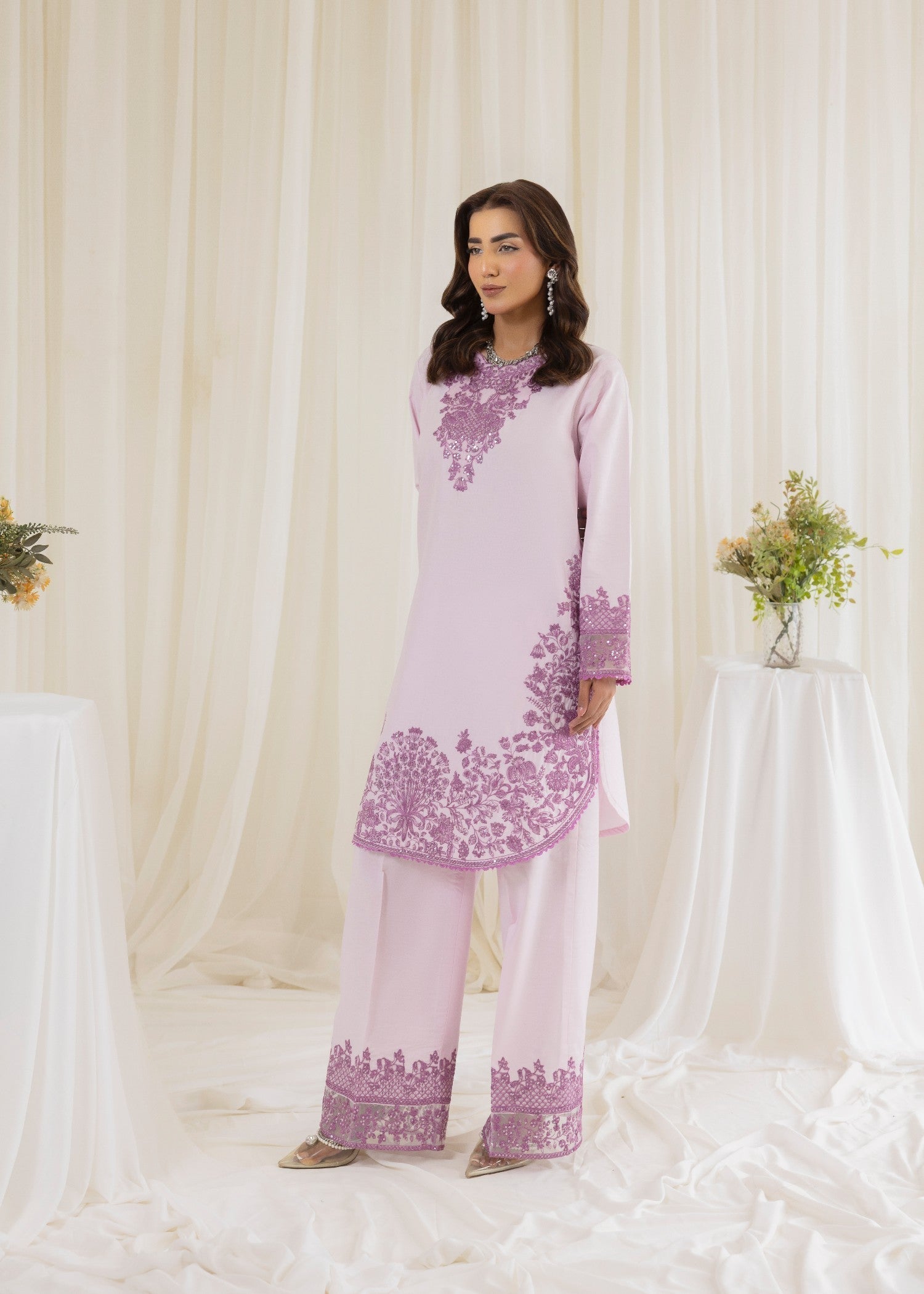 Mohagni LES 09 STITCHED Women 2pcs