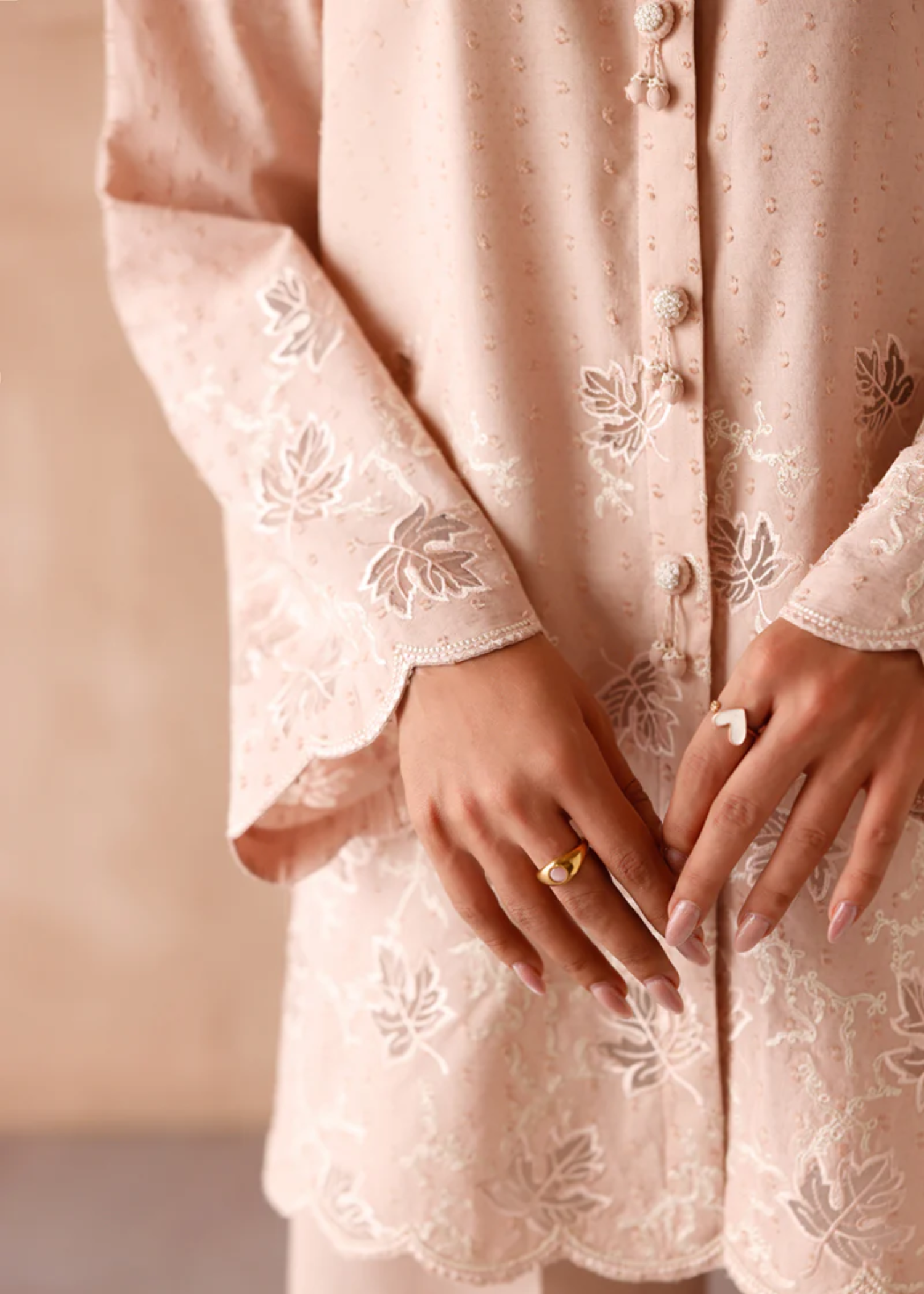 Qalamkar QK LUMI EP 04 V1 25 Women 2pcs