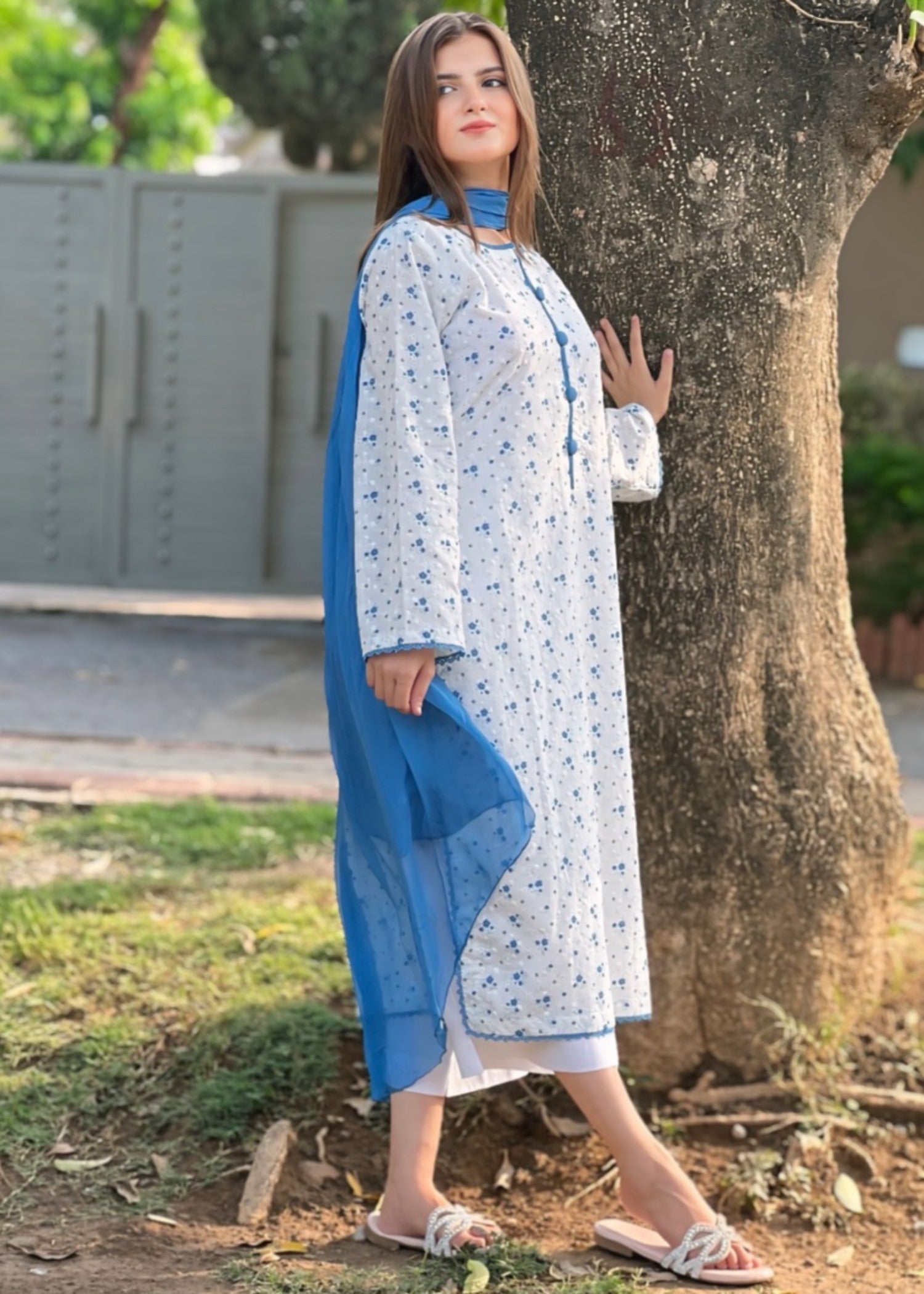 Noorey Libas روشنائی Women 4pcs