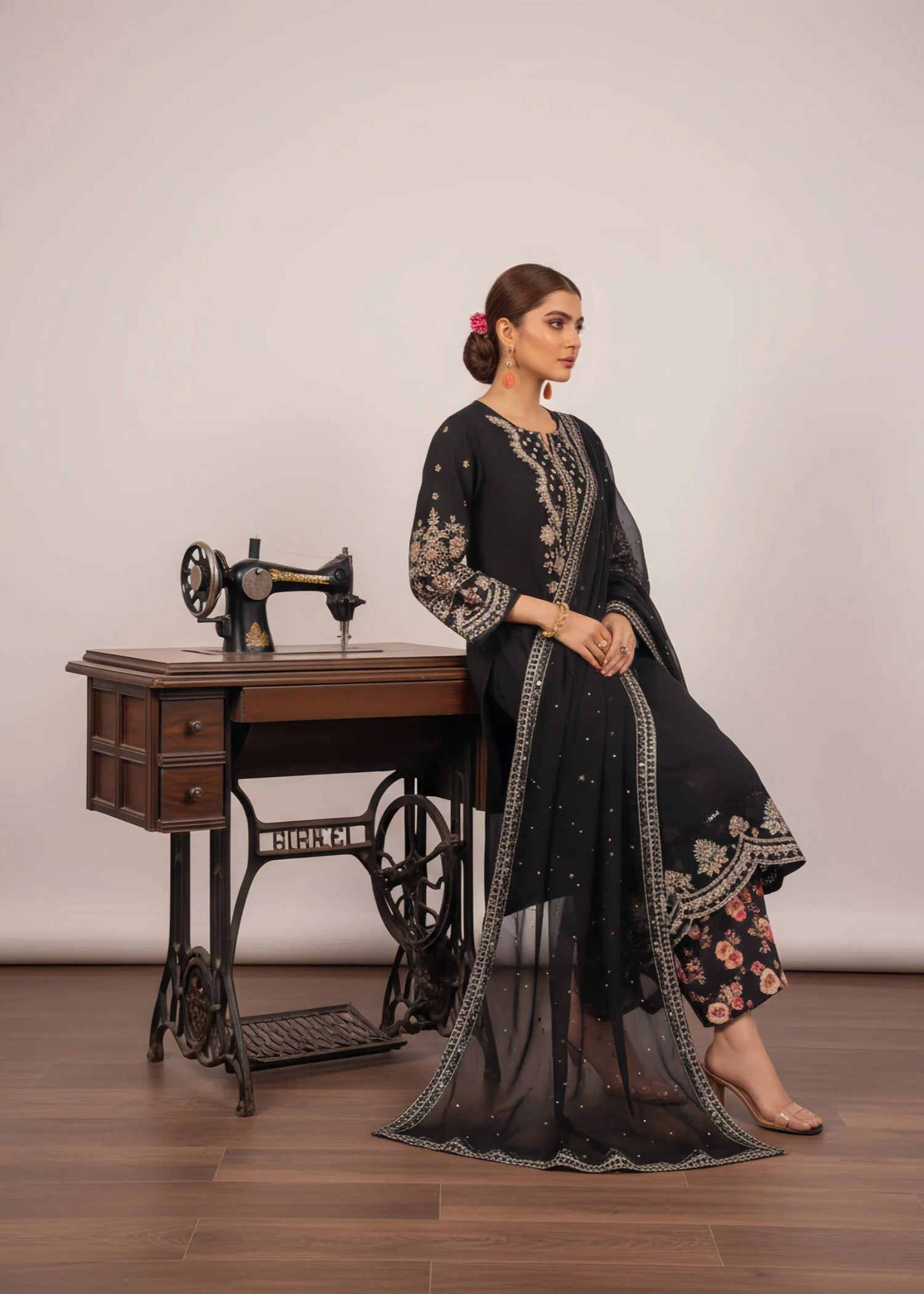 Saifron Eshva Women 3pcs