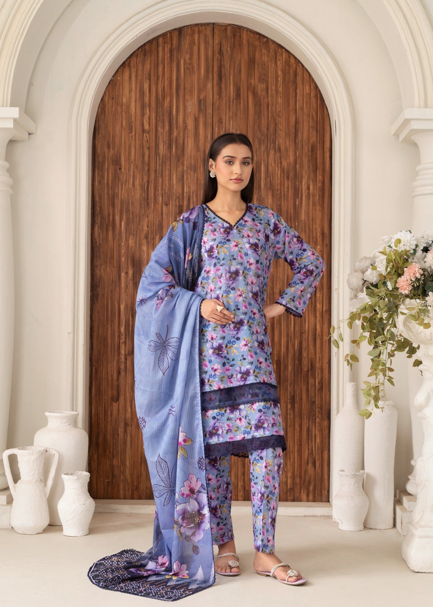 Whimsy Gul Badan Women 3pcs