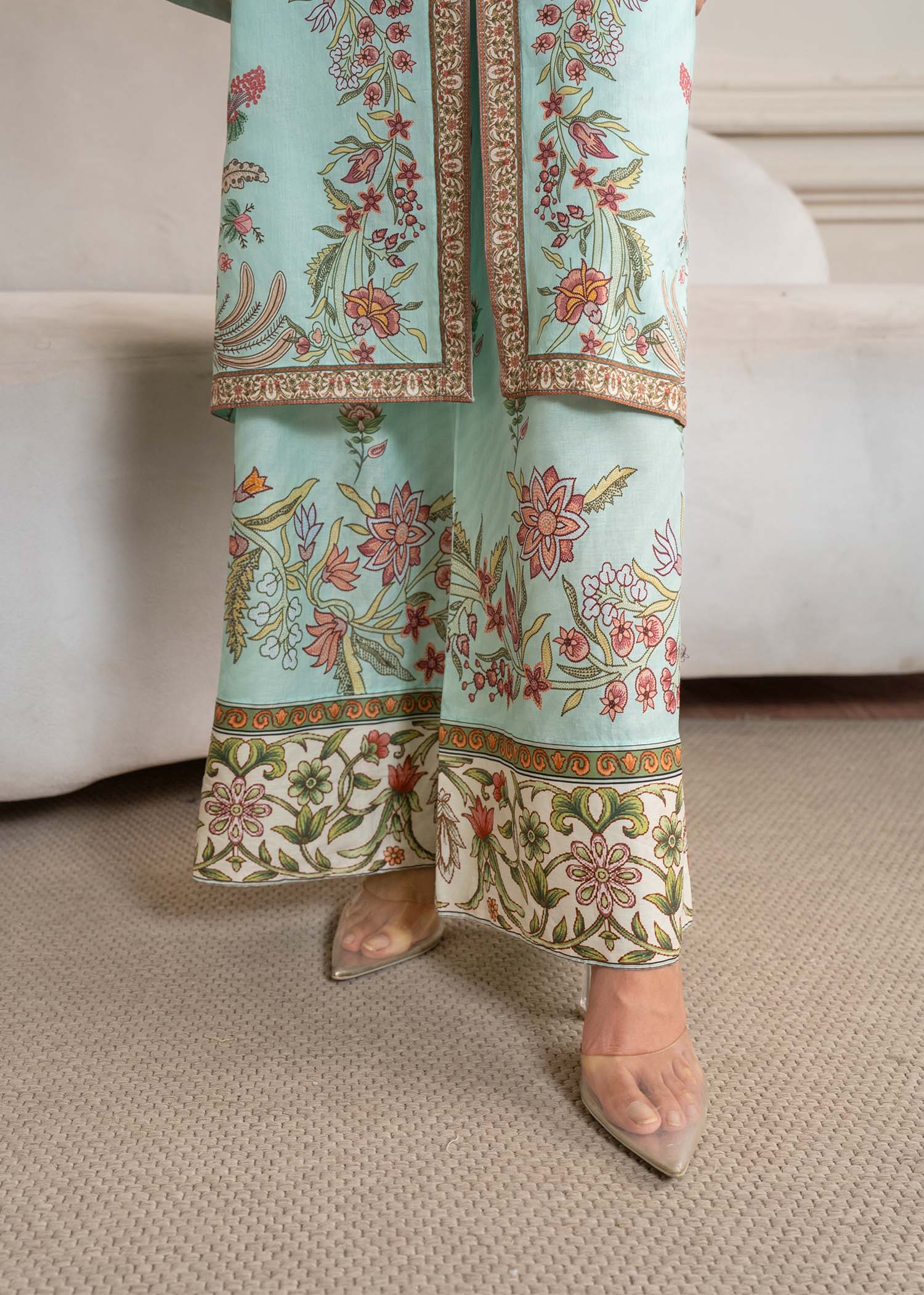 Meerak Pret Lotus Women 2pcs