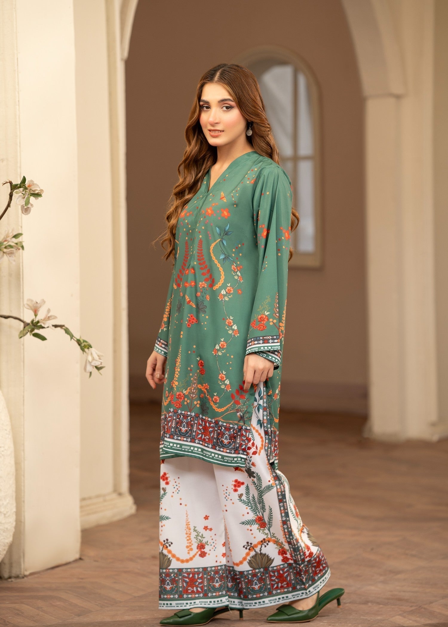 WearCuckoos Virdora Women 2pcs