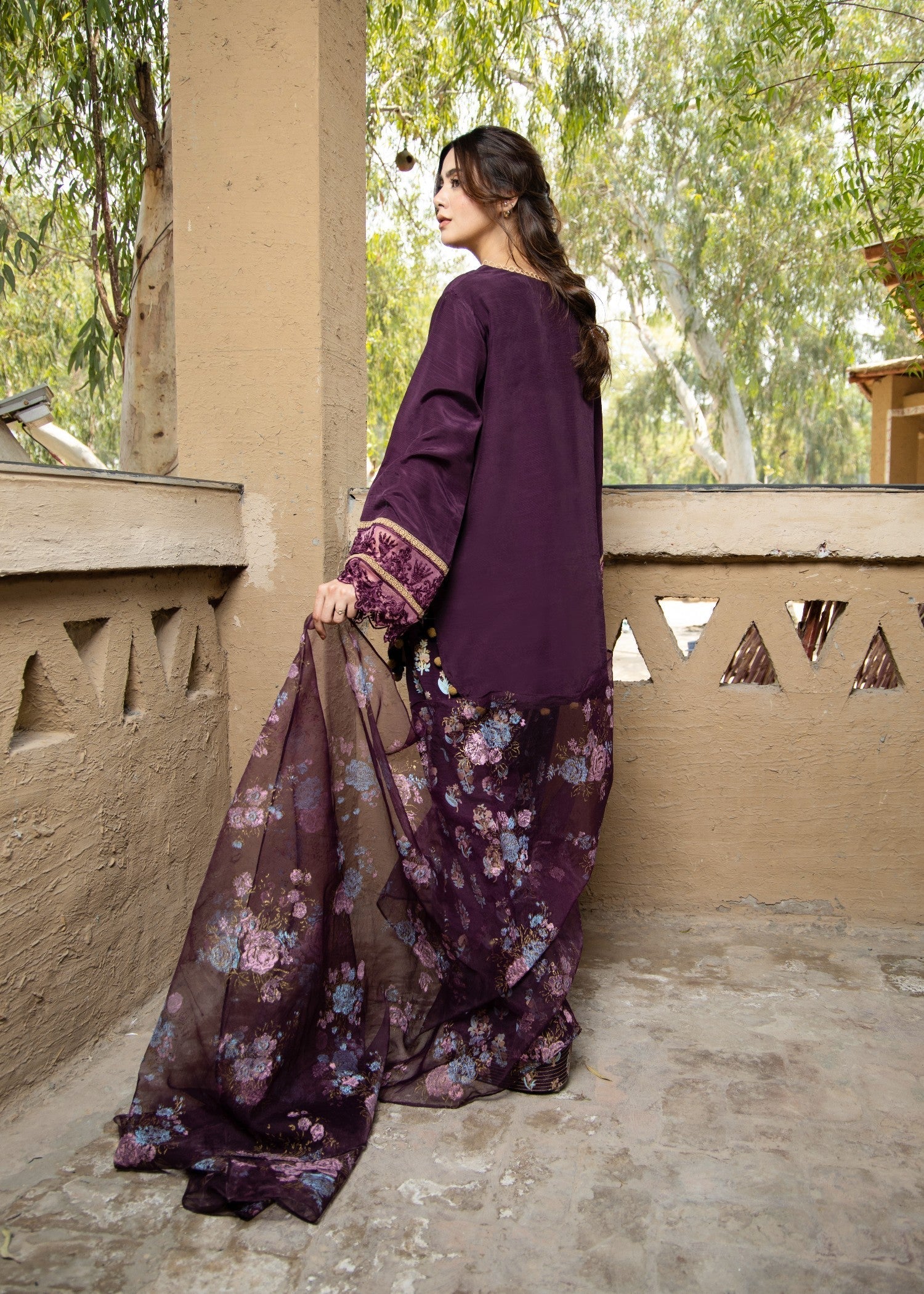 Arif Ashraf Kohsaar Women 3pcs