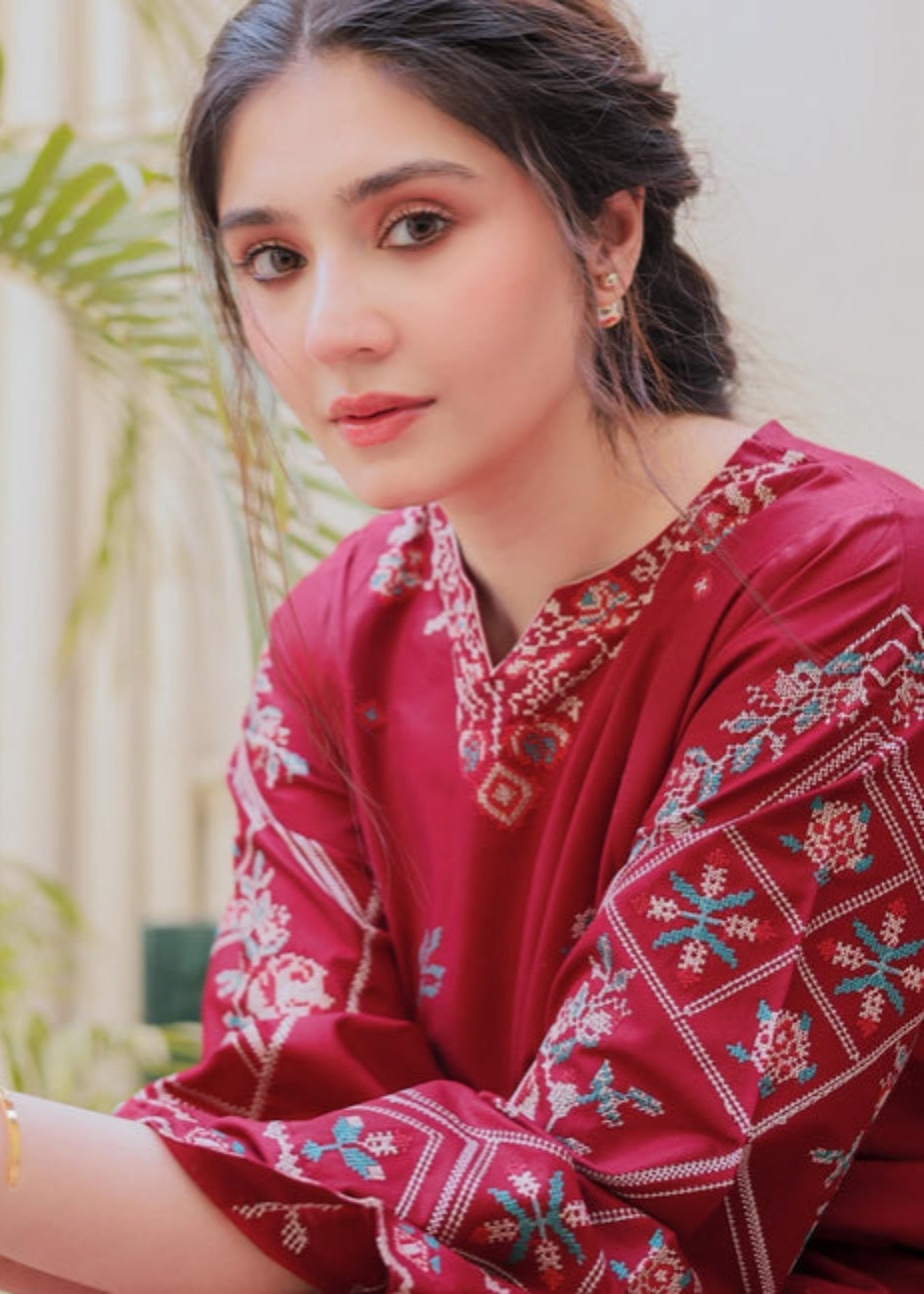 Zeephire ZENAT Women 2pcs