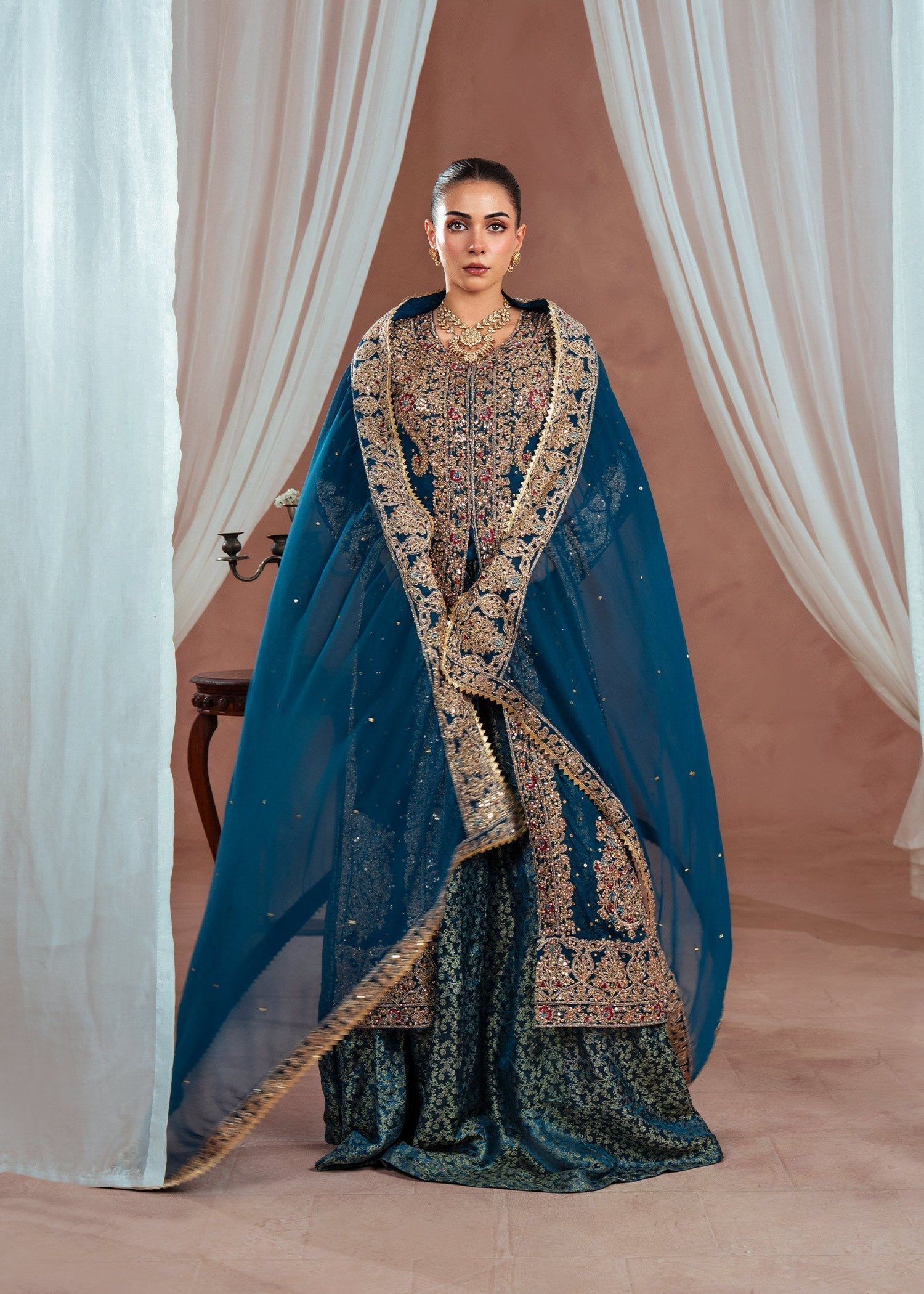 Haseens Official Mahrbano Women 4pcs