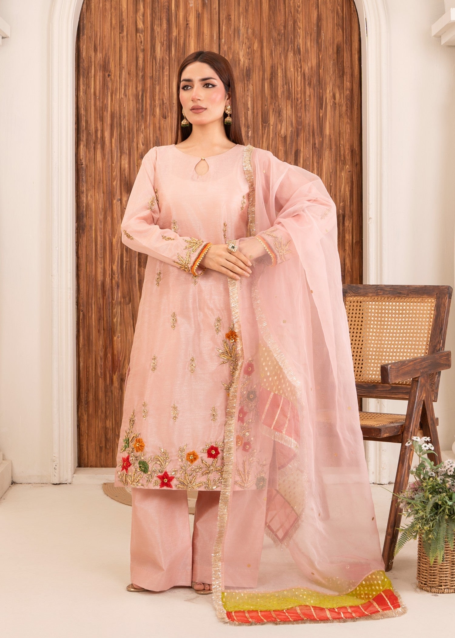 Al Sami Creations H 4 P Women 3pcs