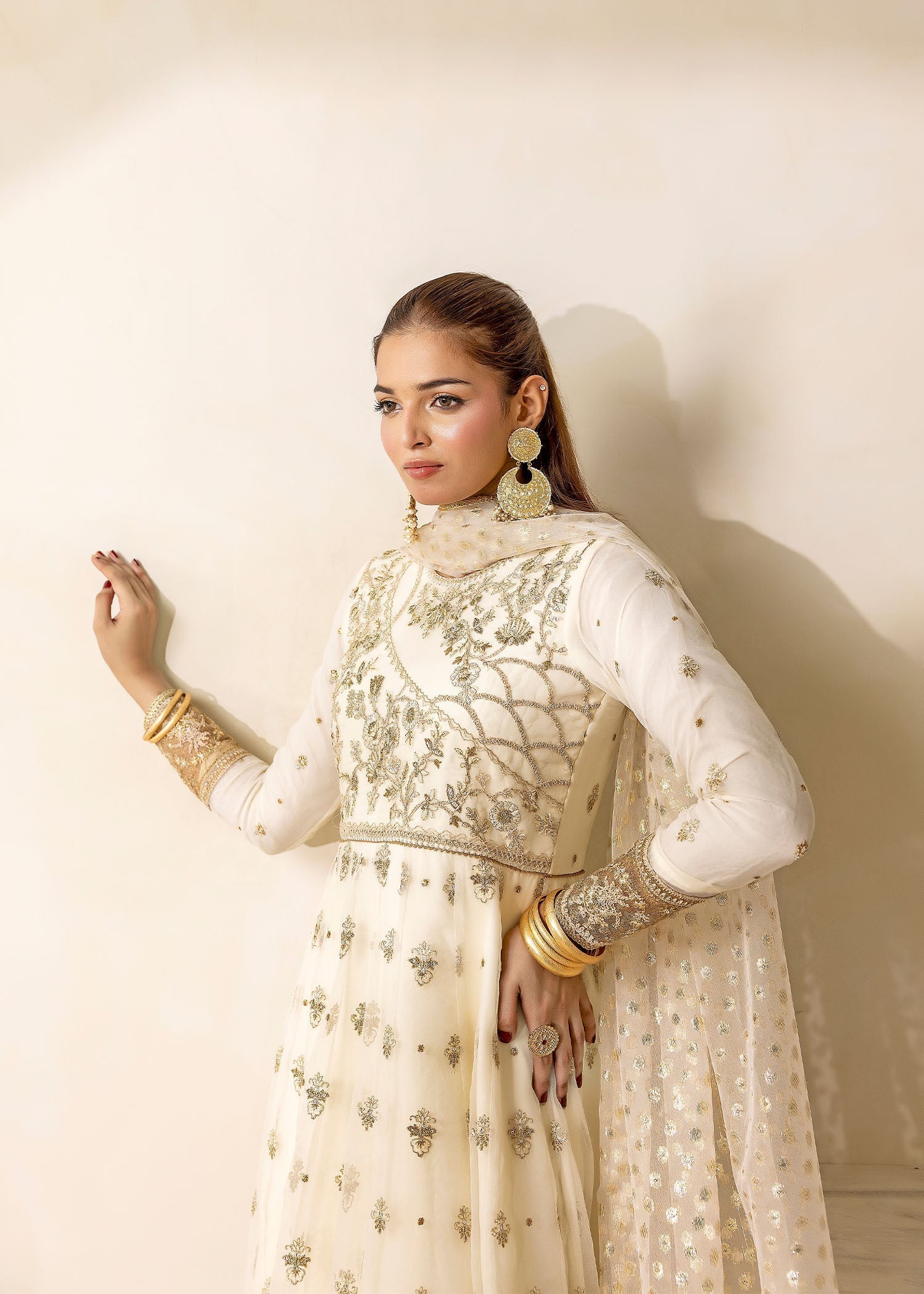 Kanwal Zainab IVORY AURA Women 3pcs