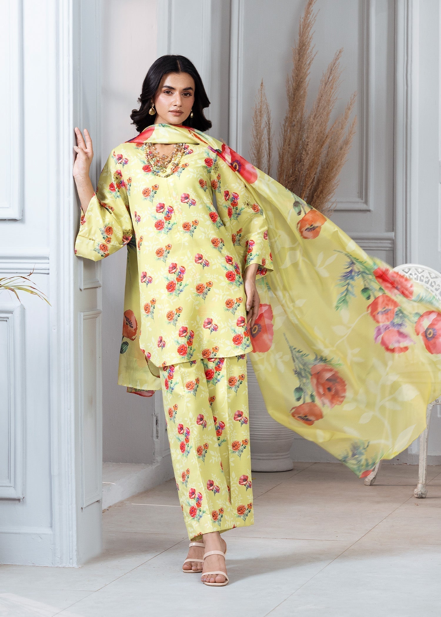 Amber Imran Official Dalia Women 2pcs