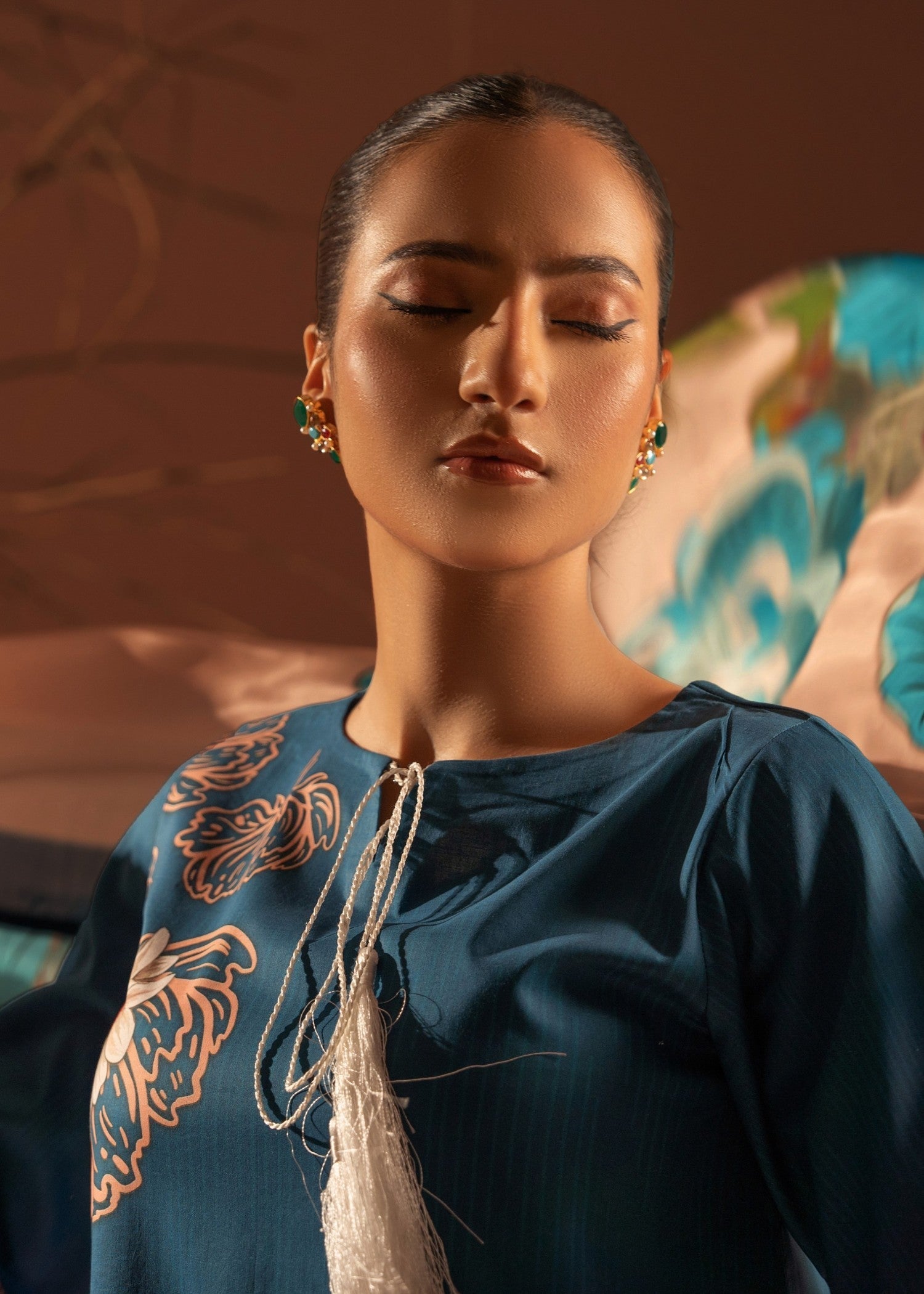 Tushaak Celeste Women 3pcs