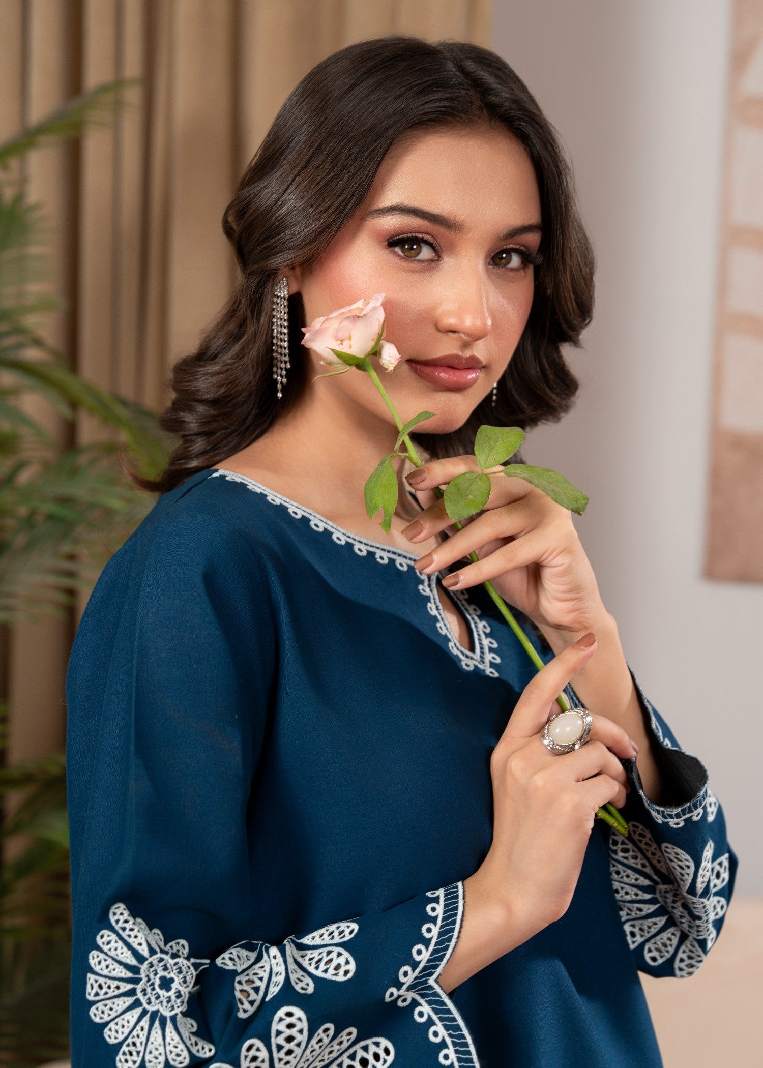 Meeral Luxe COR 006 Women 2pcs