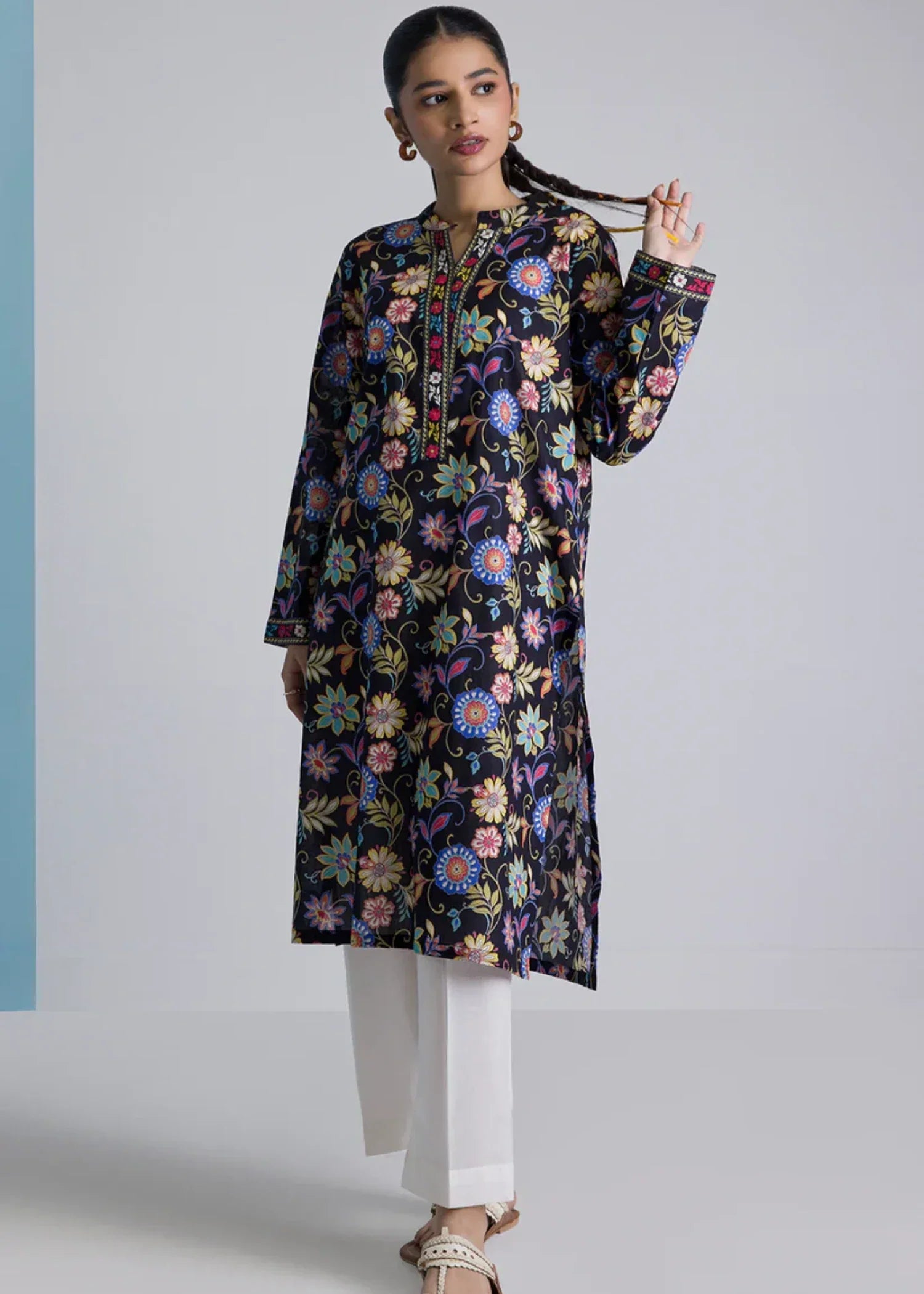 Zellbury WPC2512608 Black Women 1pcs