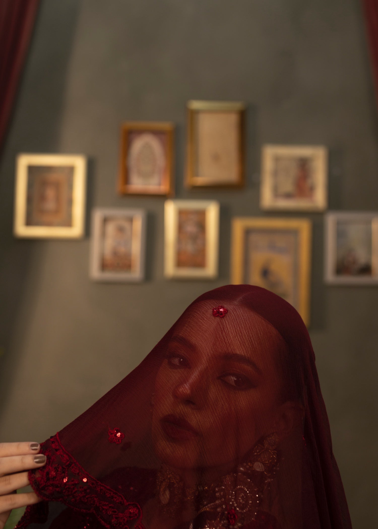 Laal Clothing ALC 037 Women 3pcs