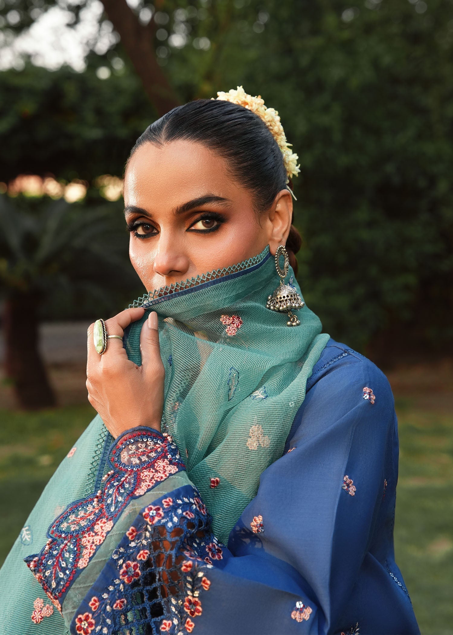 Zarqun 2550 B Women 3pcs