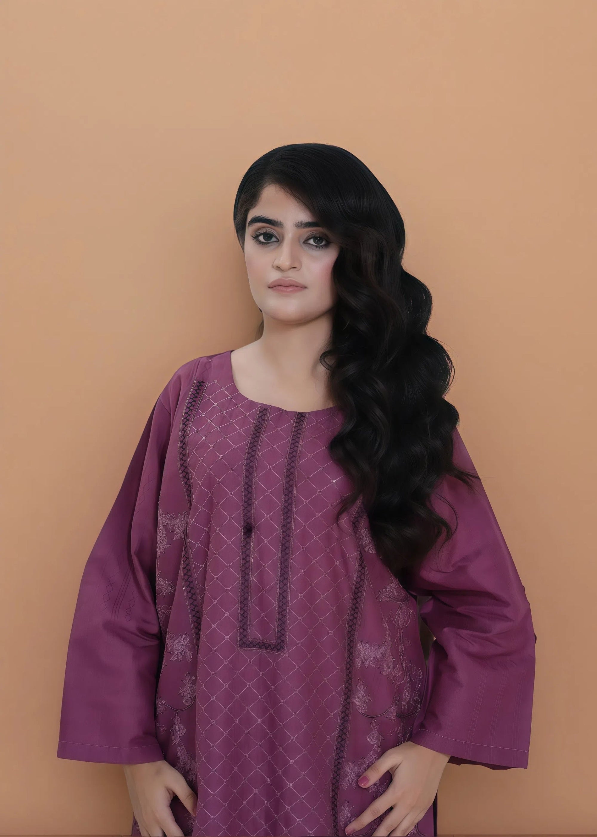 Zeephire Purplelite 03 Women 2pcs