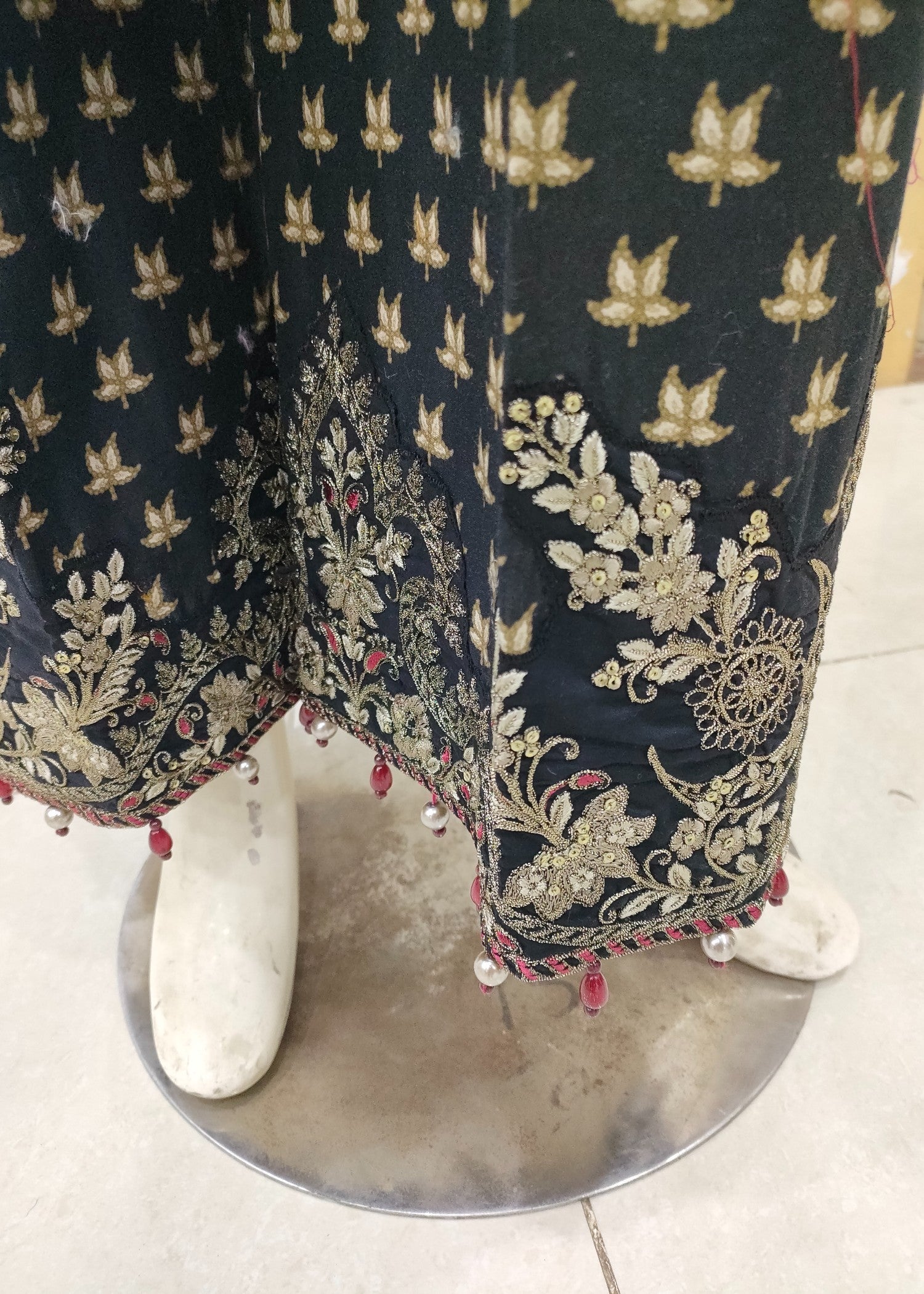 Maria B M.Prints 12B V1 25 Women 3pcs