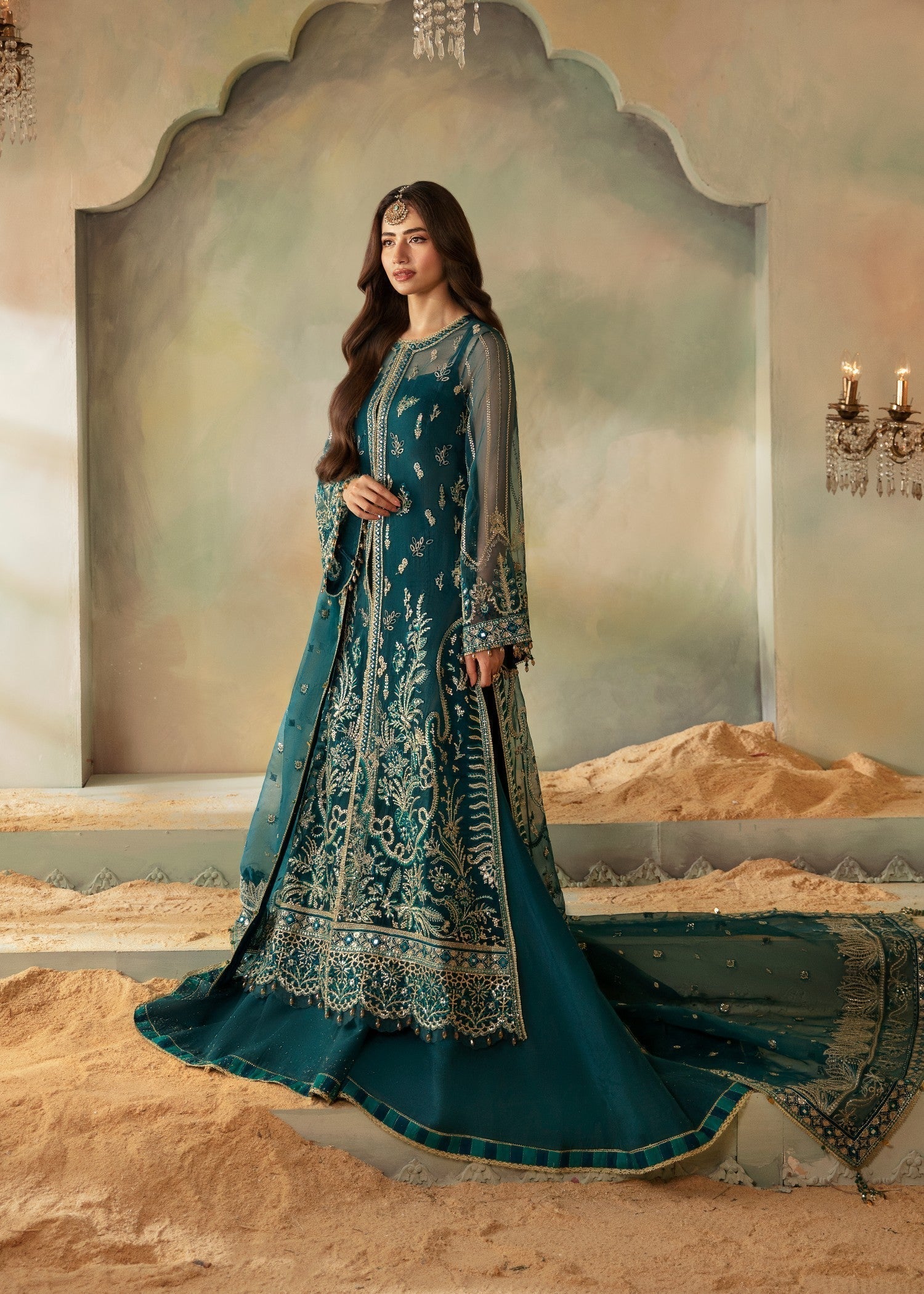 Meeral Luxe Soraya Women 3pcs