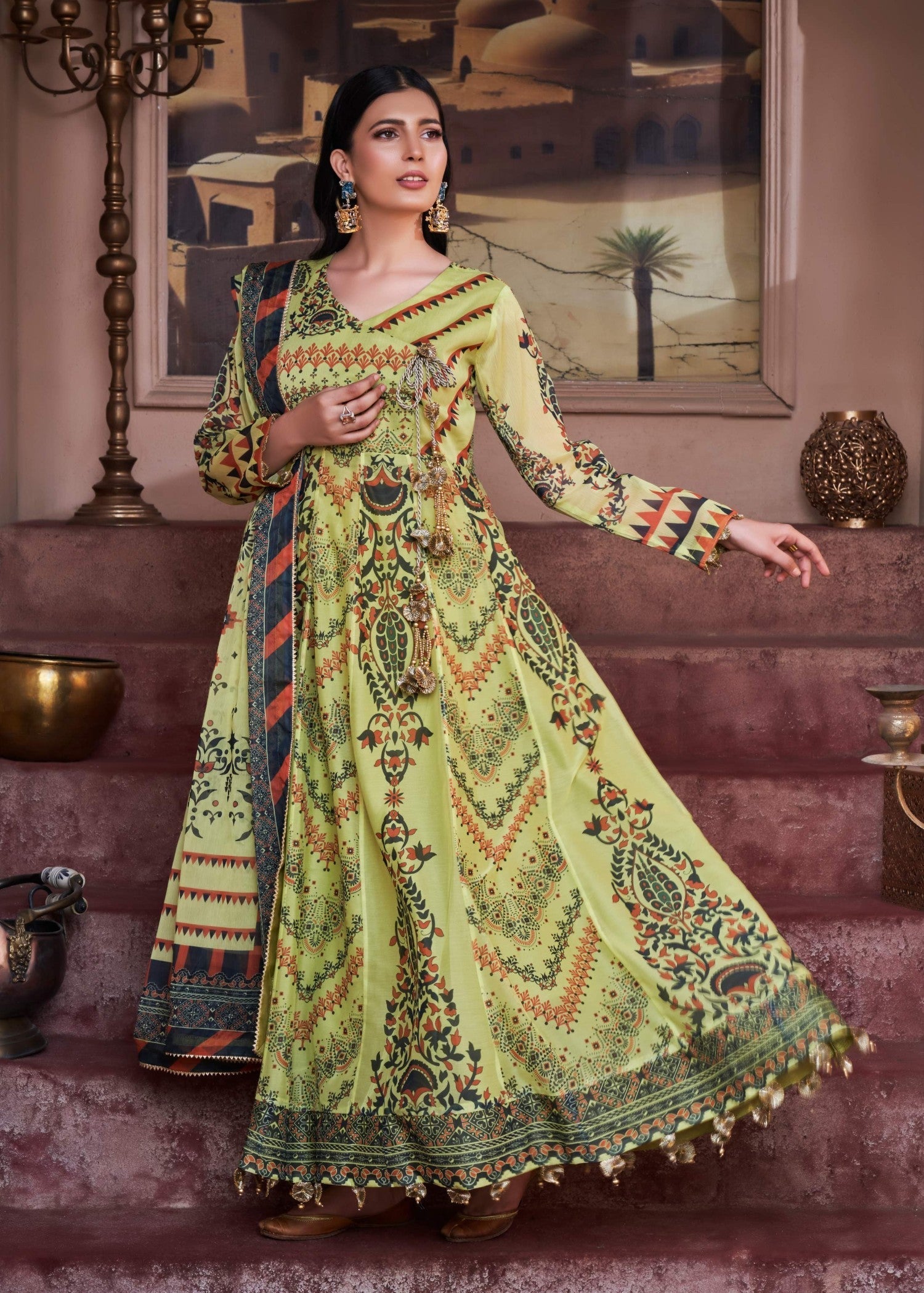 Sheeza D SD PA3 034 25 Women 4pcs