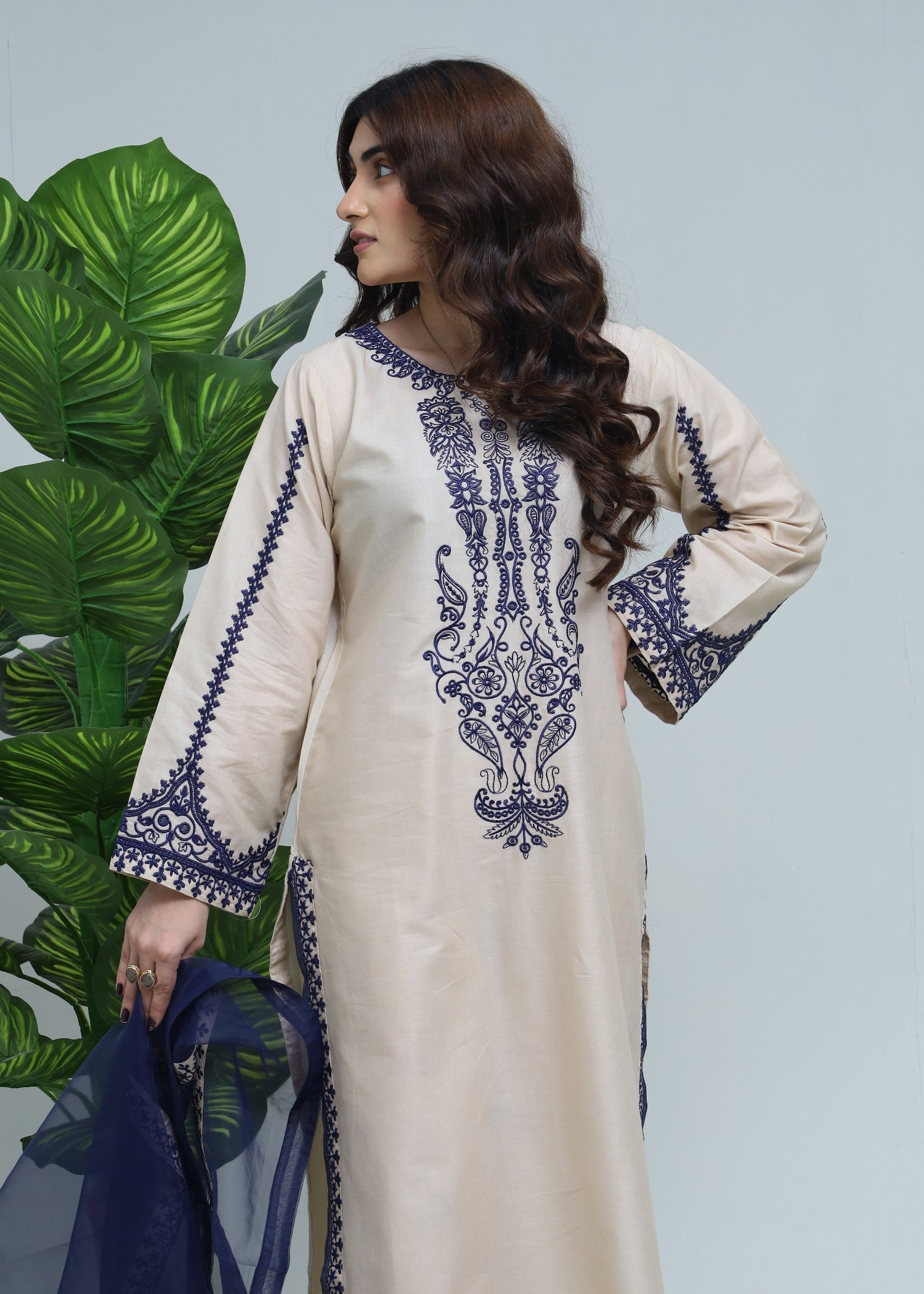 Haraj Collections Farah Women 3pcs